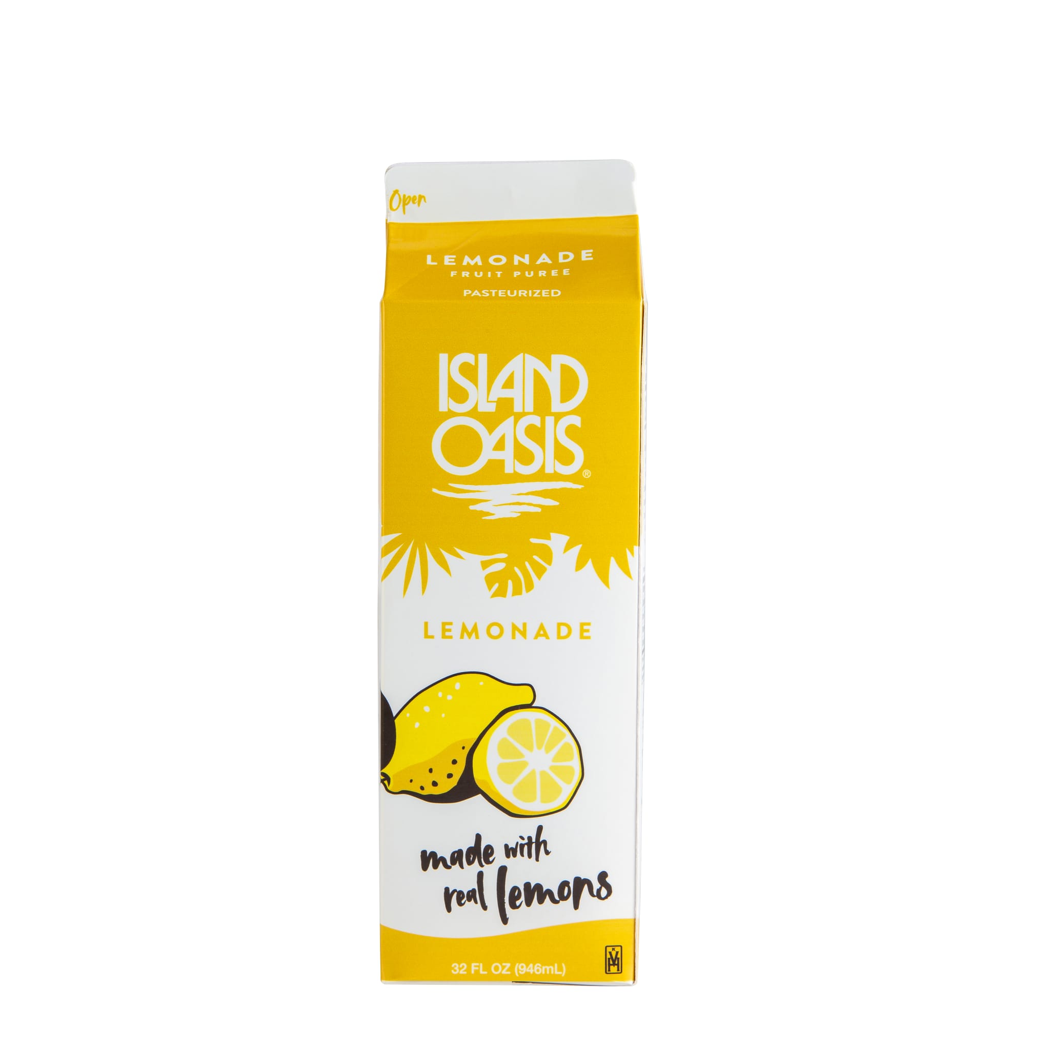 Island Oasis Premium Lemonade Frozen Beverage Mix