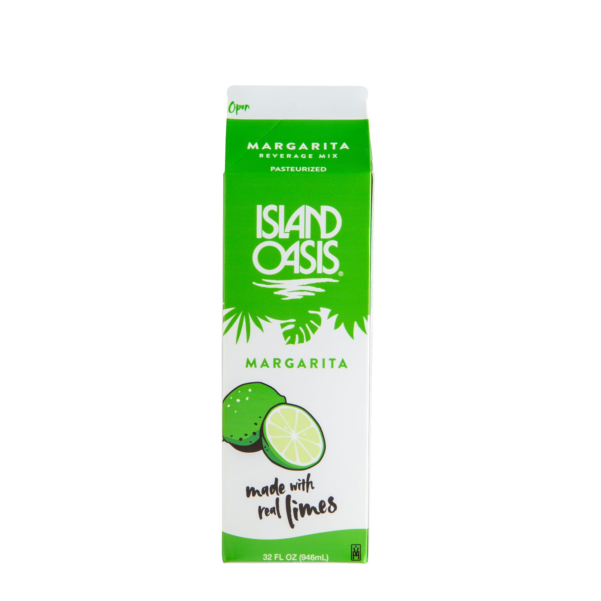 Island Oasis Margarita Frozen Beverage Mix