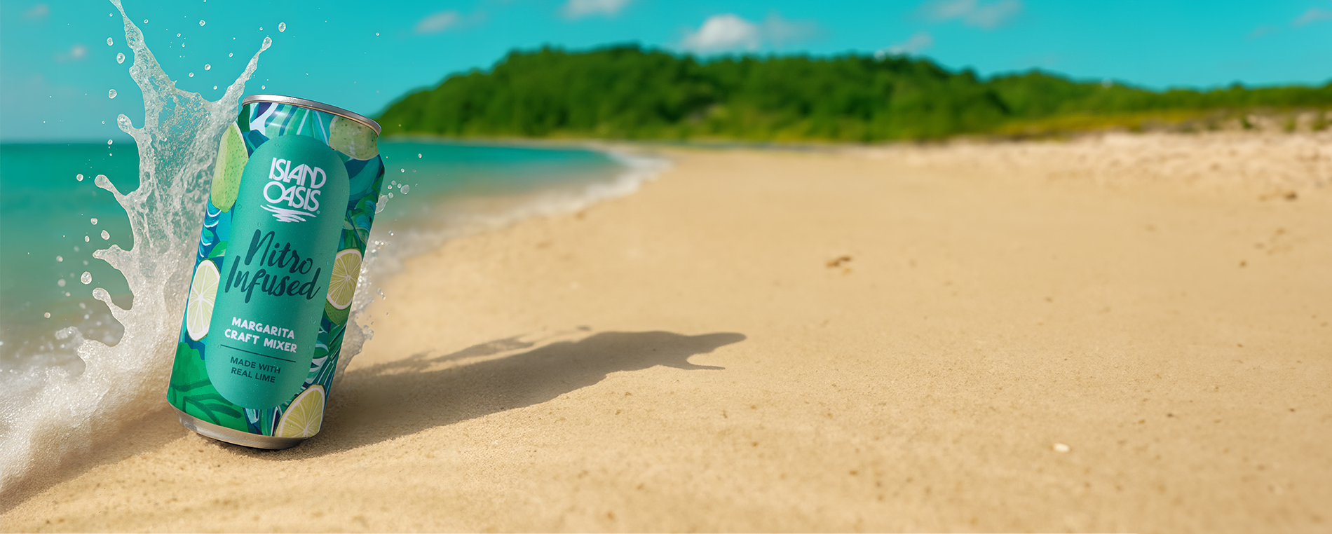 Io nitroinfused watersplash singlecan margarita 1900 762