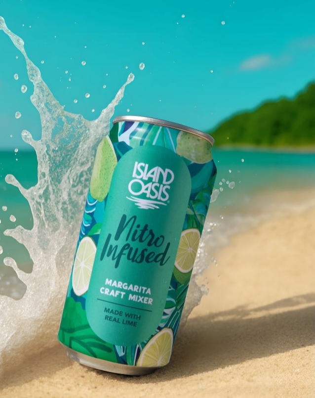 Io nitroinfused watersplash singlecan margarita mobile