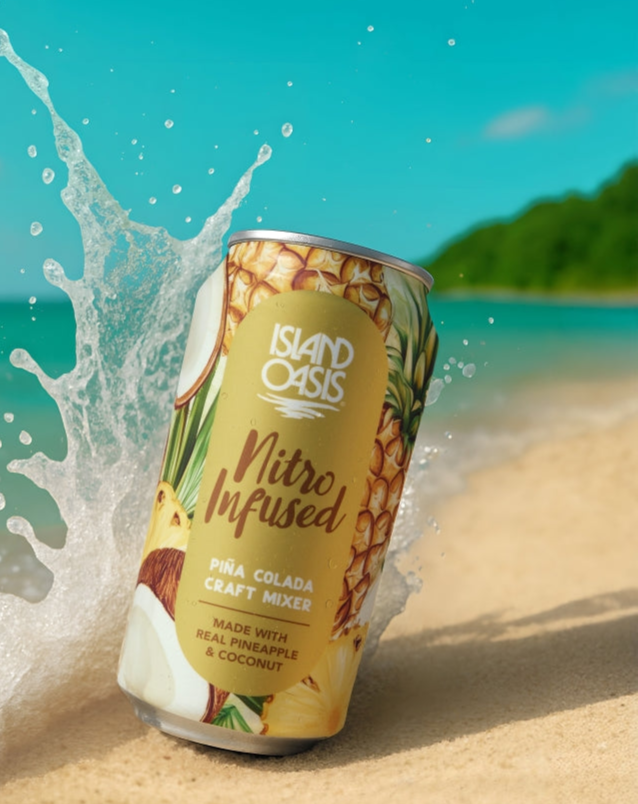 Io nitroinfused watersplash singlecan pinacolada mobile