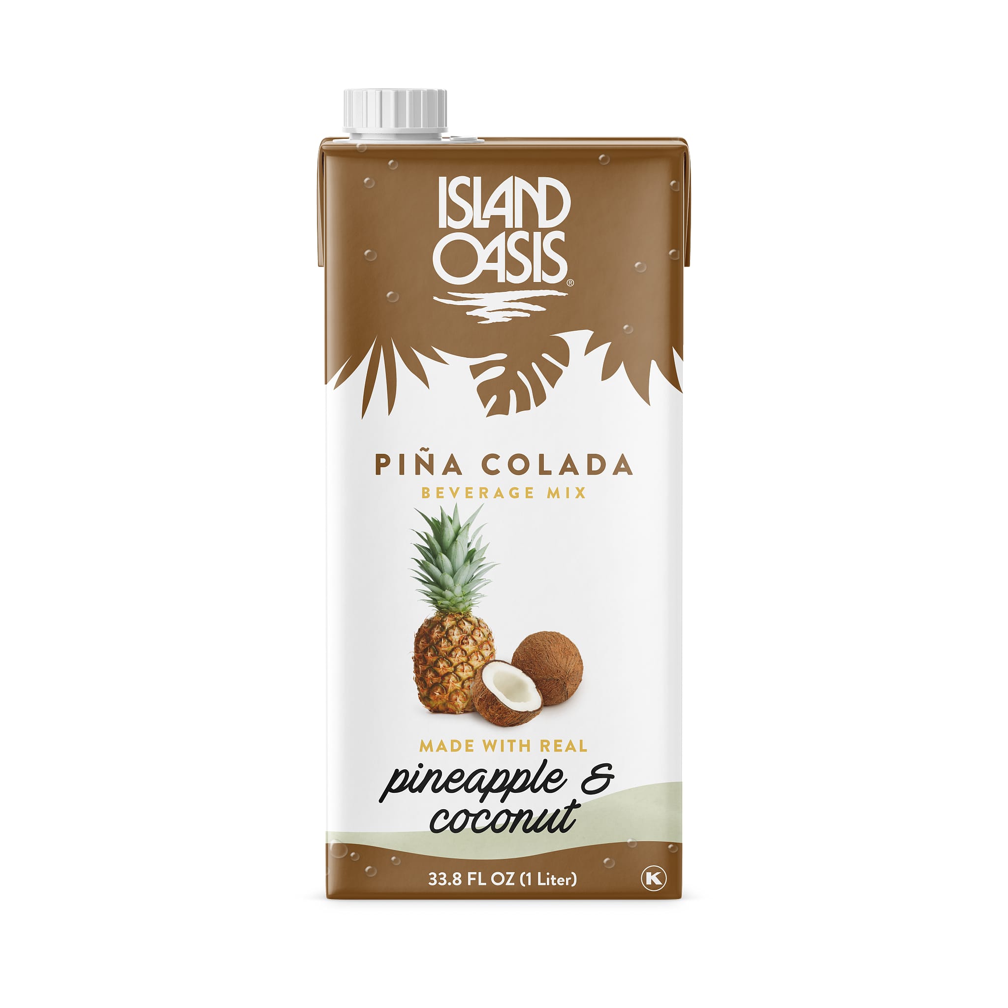 Island Oasis Pina Colada Beverage Mix
