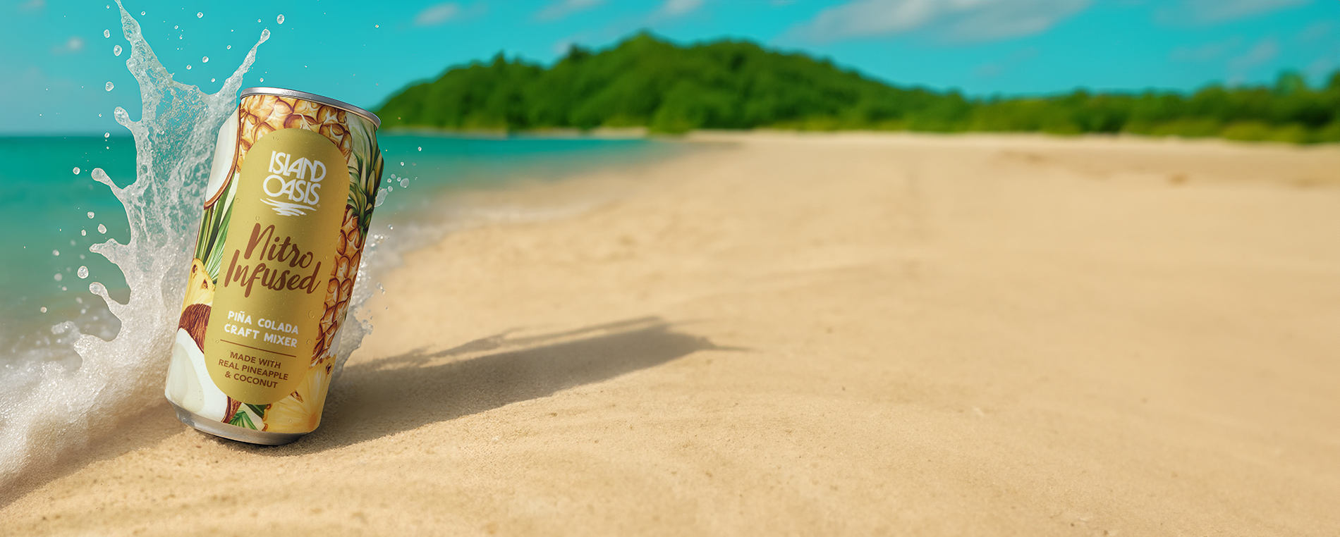 Pina colada nitro infused io com image