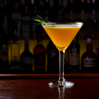 Candy Martini