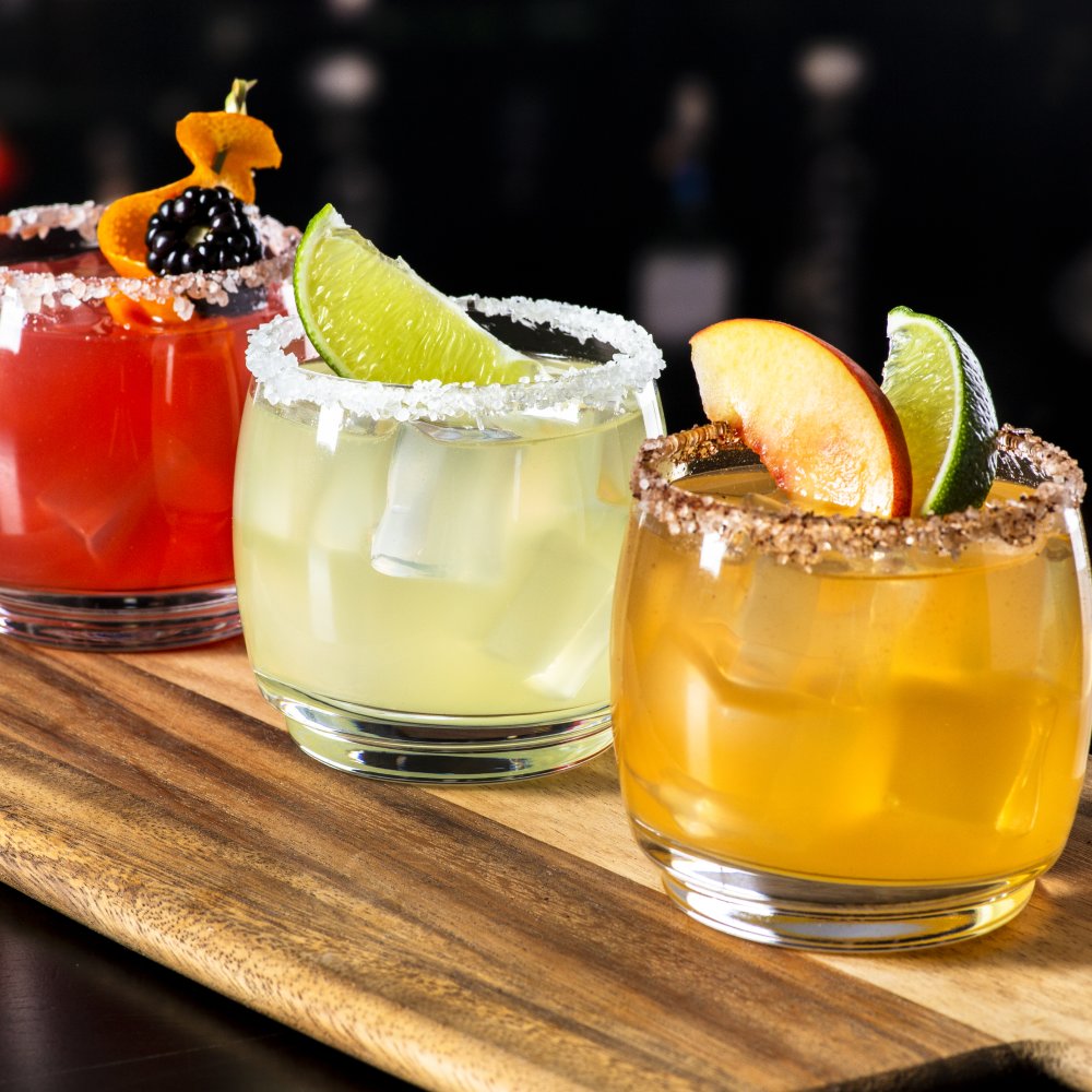 Raspberry Margarita
