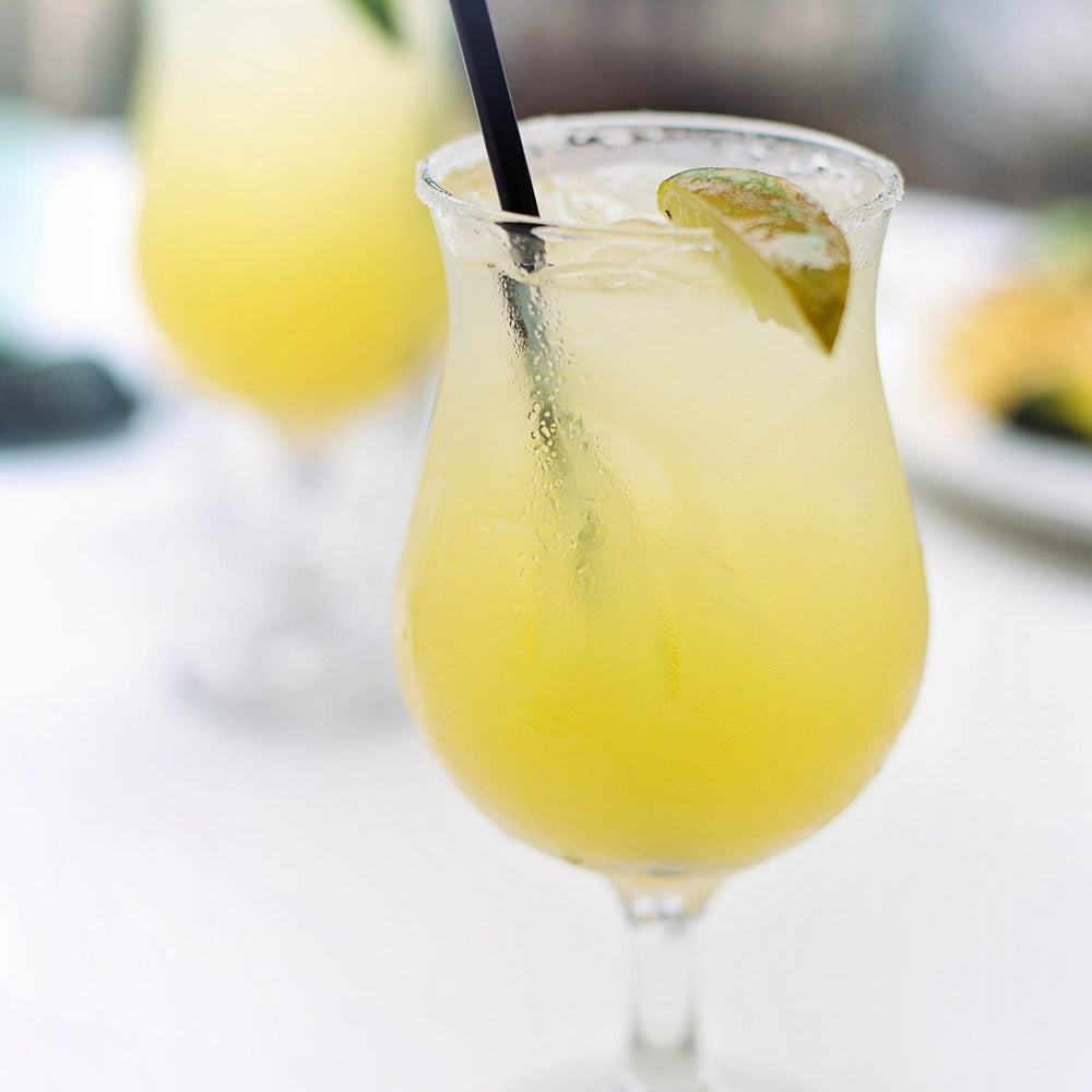 Cilantro Habanero Margarita