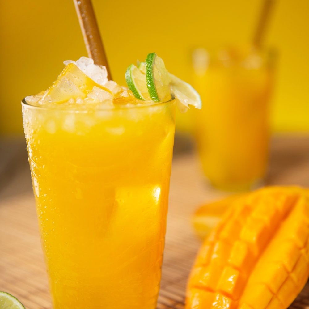 Mango Chai-Rita