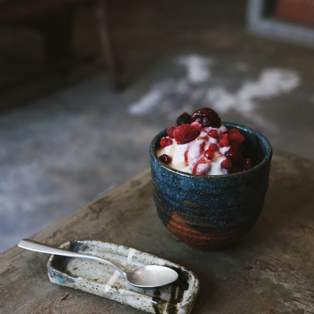 Smoothie Bowl Base