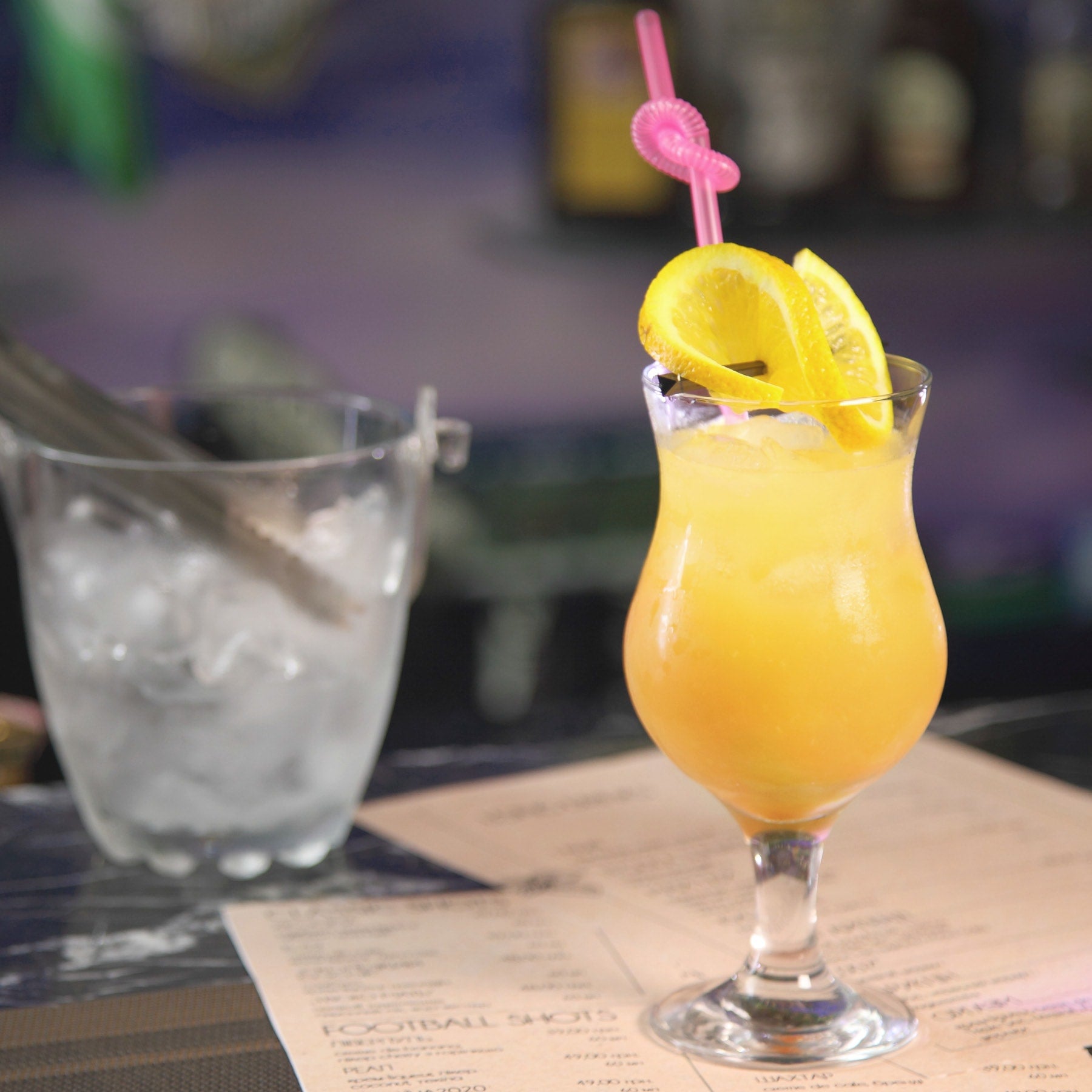 Mango Twister