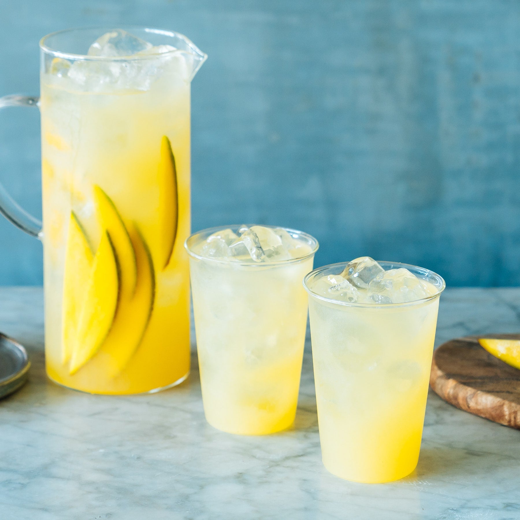 Mango Agua Fresca
