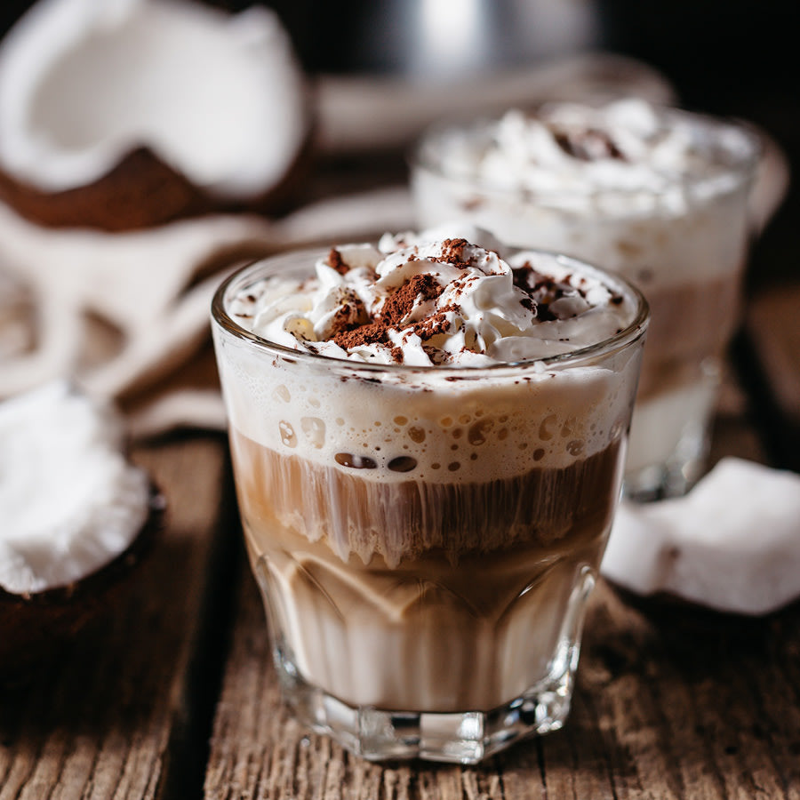 Espresso Colada