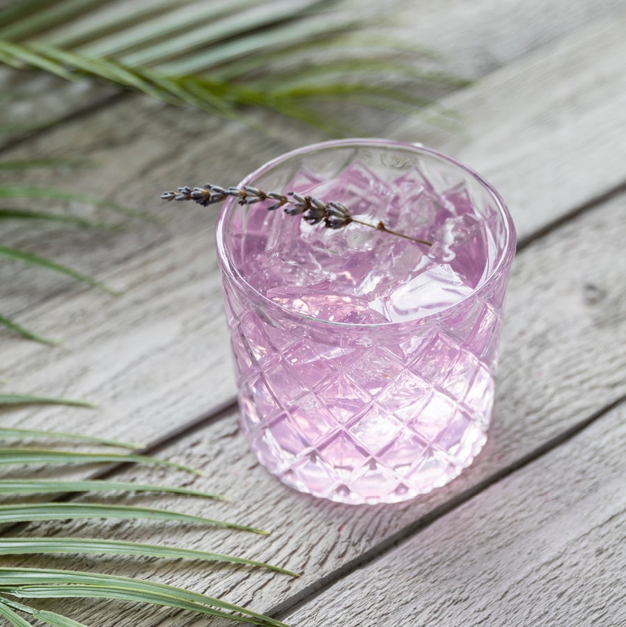 Lavender Margarita