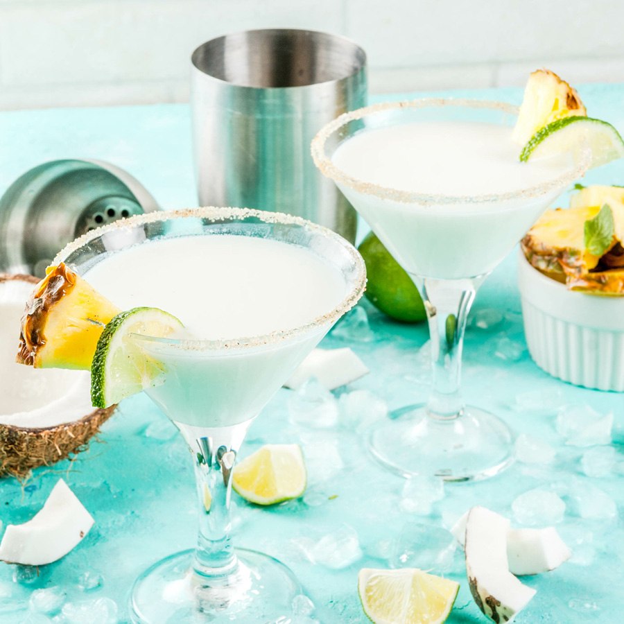 Pineapple Margarita