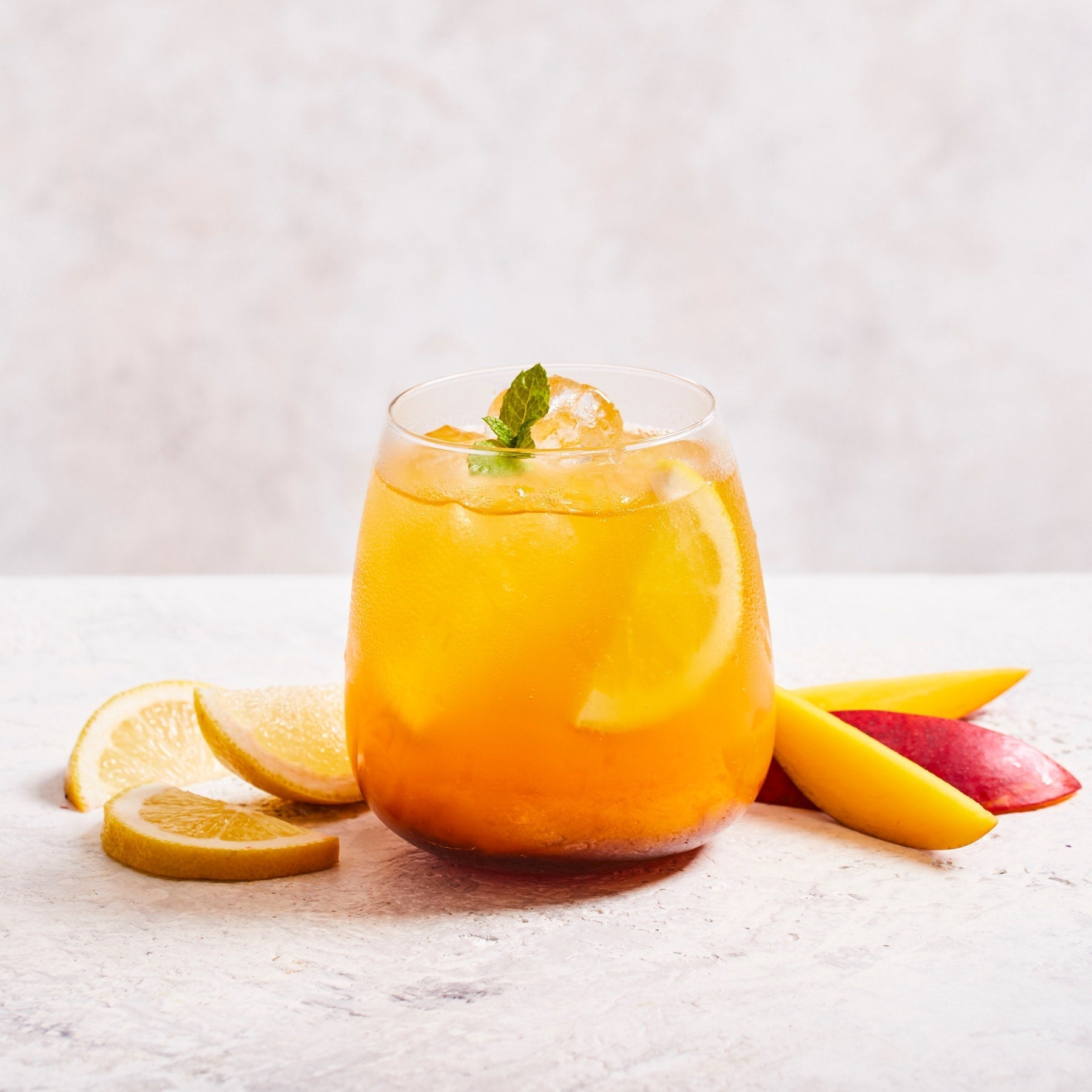 Mango Lemonade