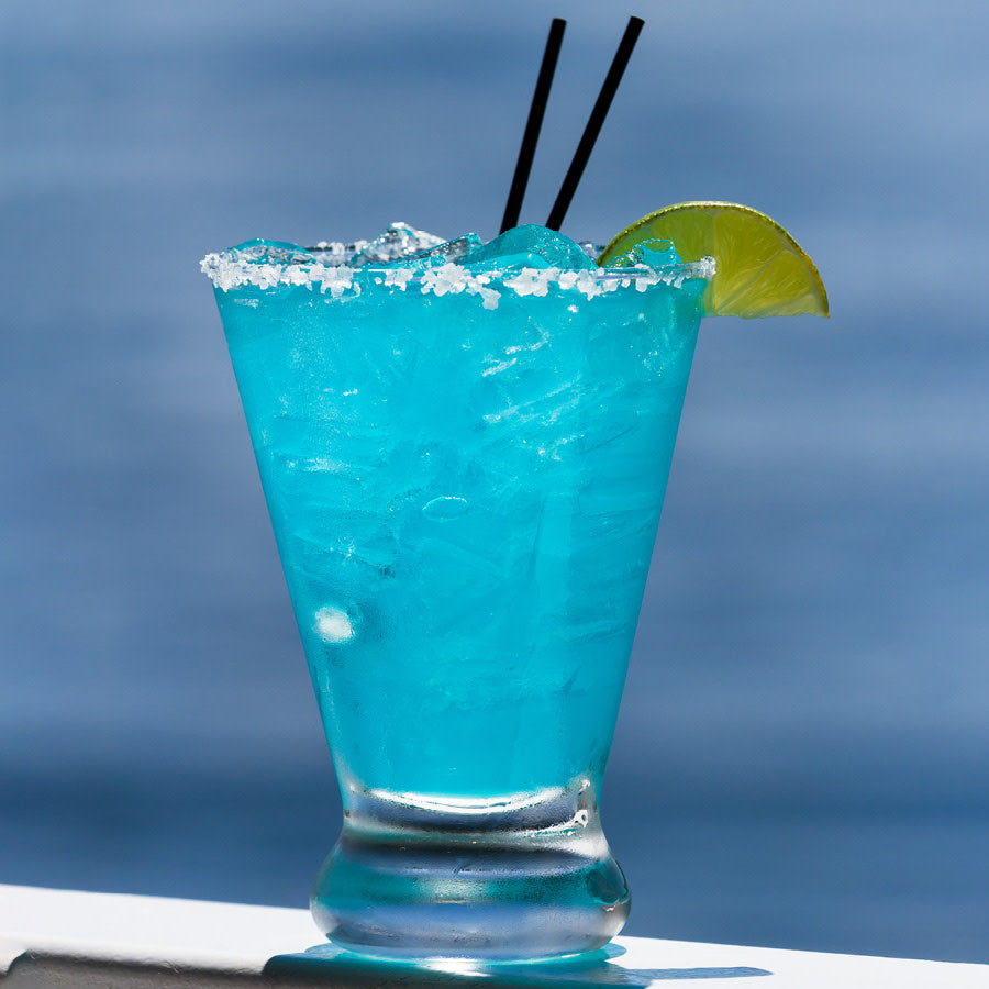 Blue Monday Margarita