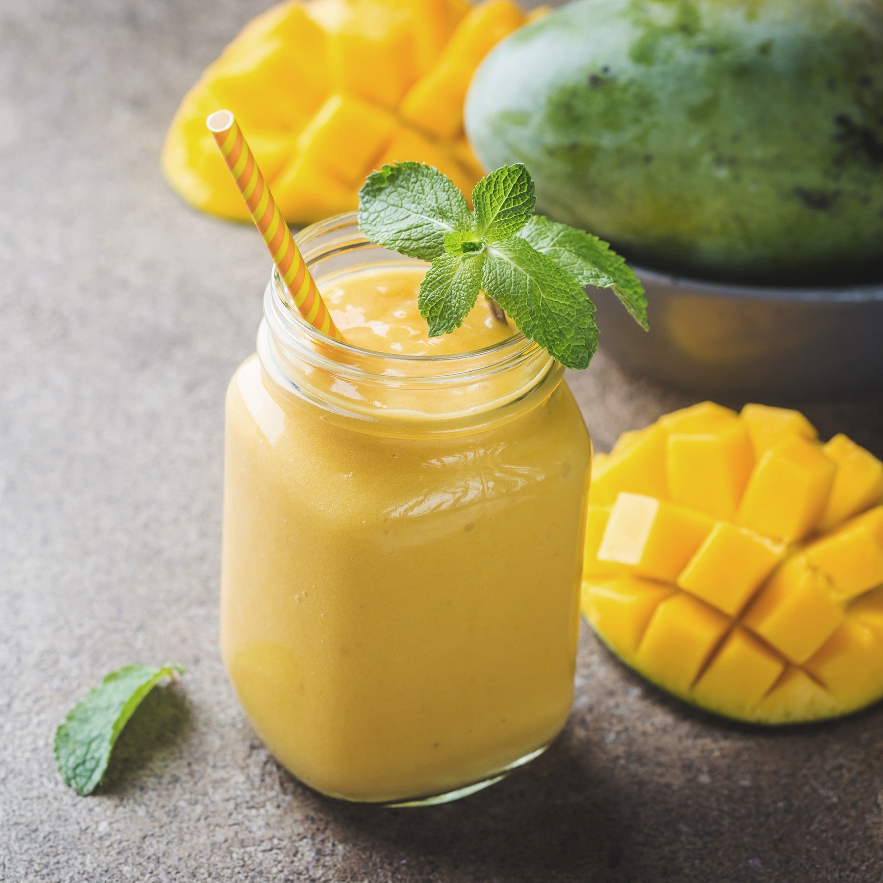 Mango Milano Freeze