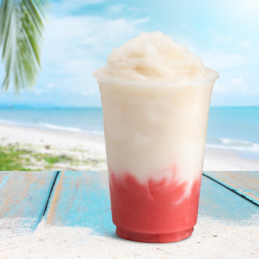 Strawberry Colada Smoothie