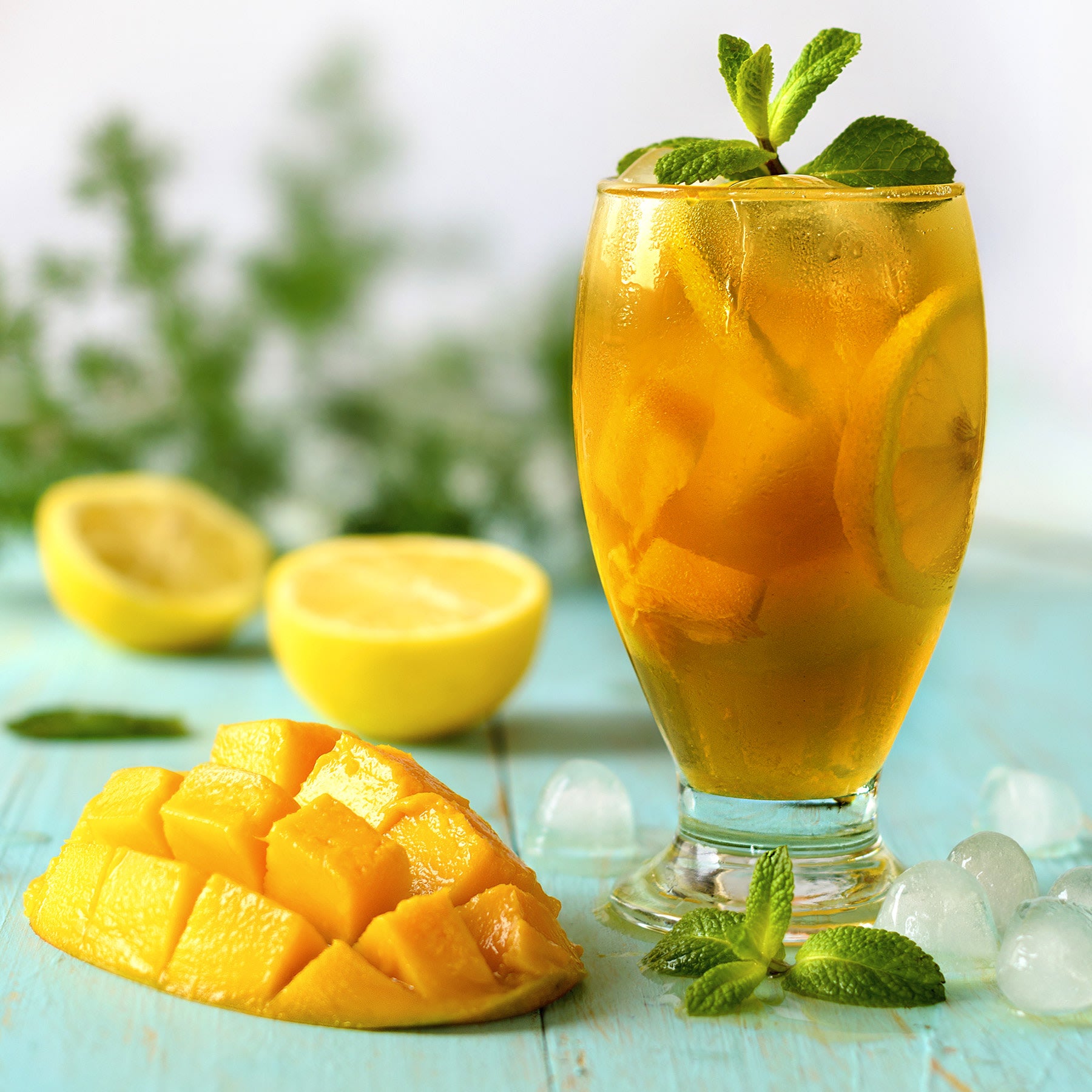 Mango Palmer