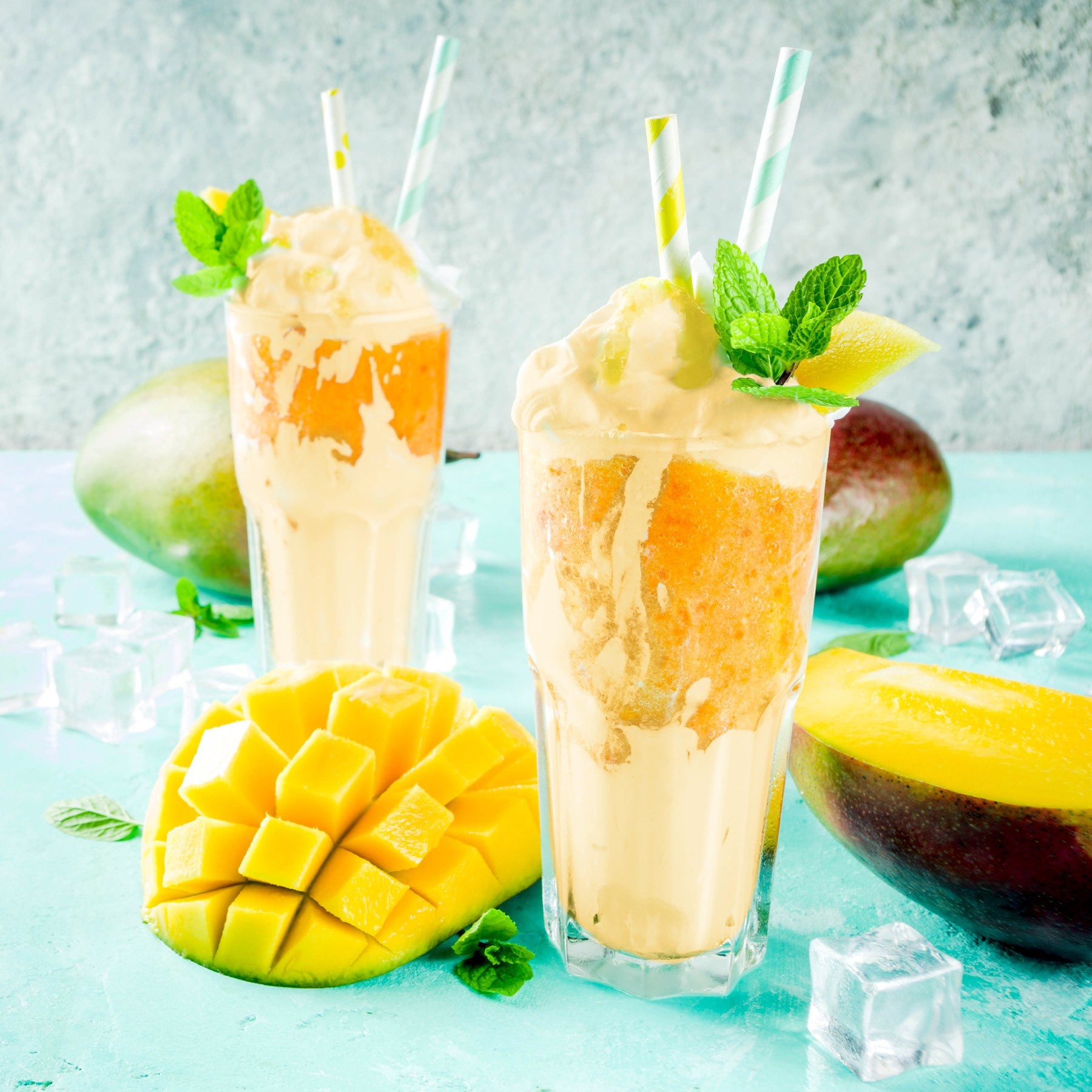 Mango Colada
