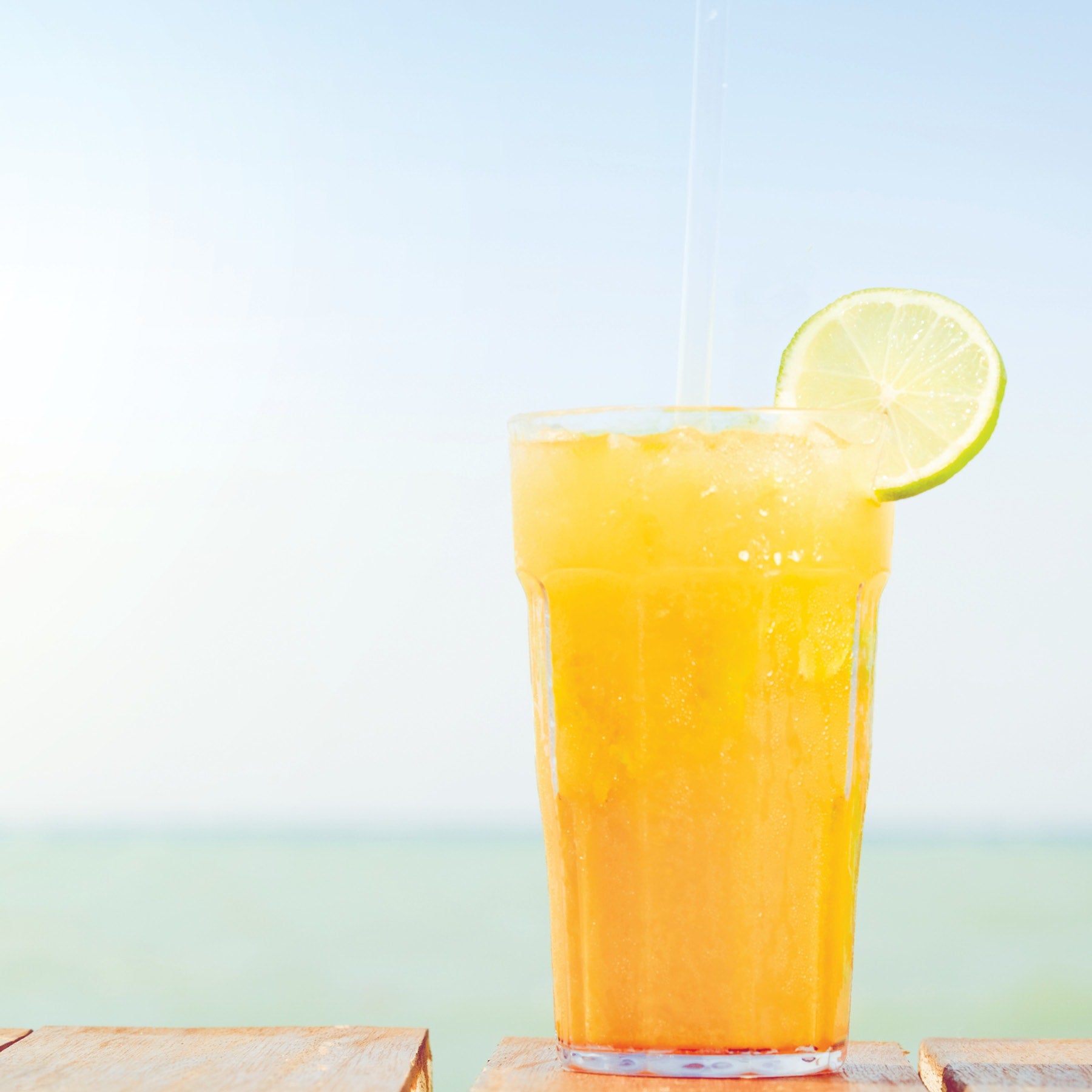 Mango Lime Spritzer
