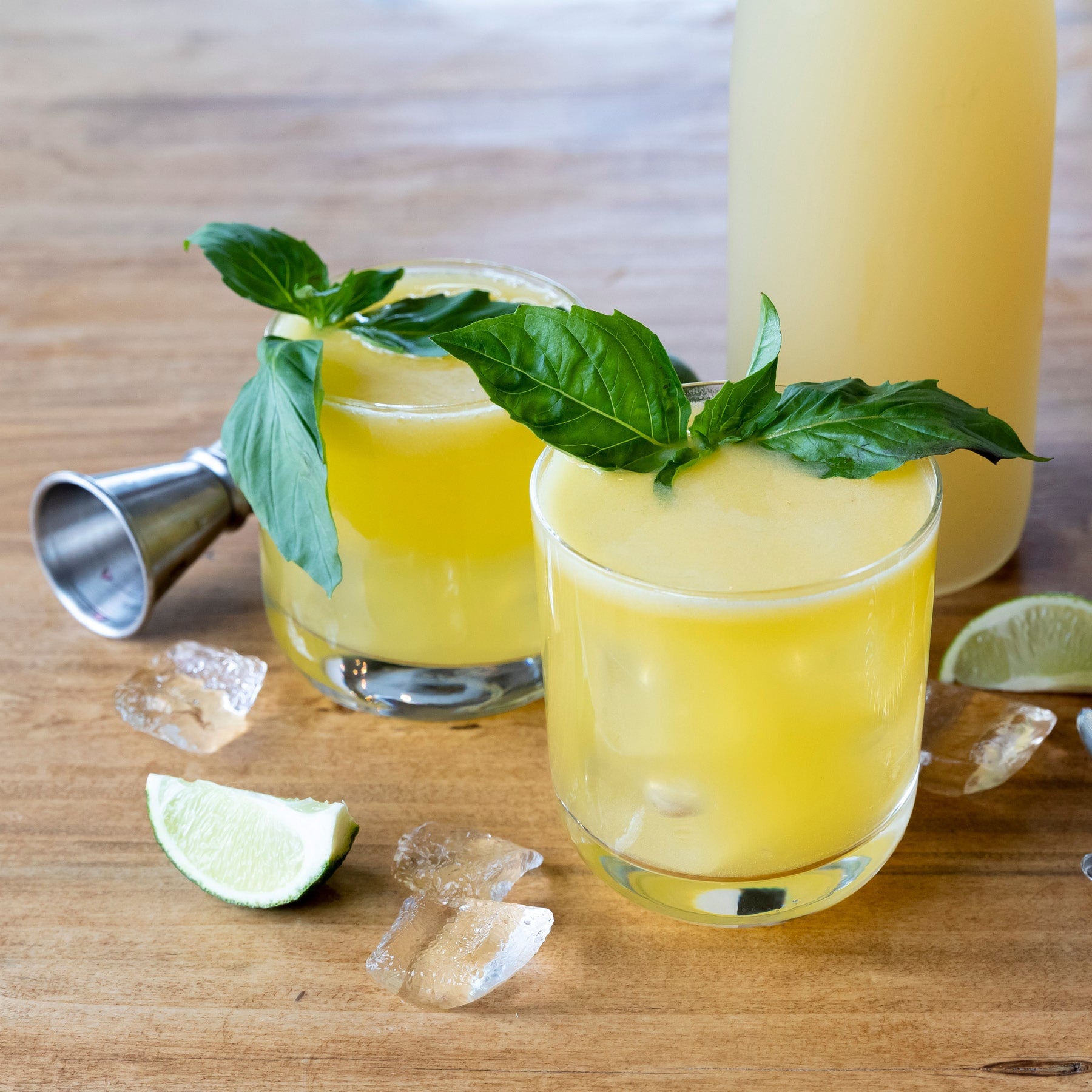 Mango Margarita Rocks
