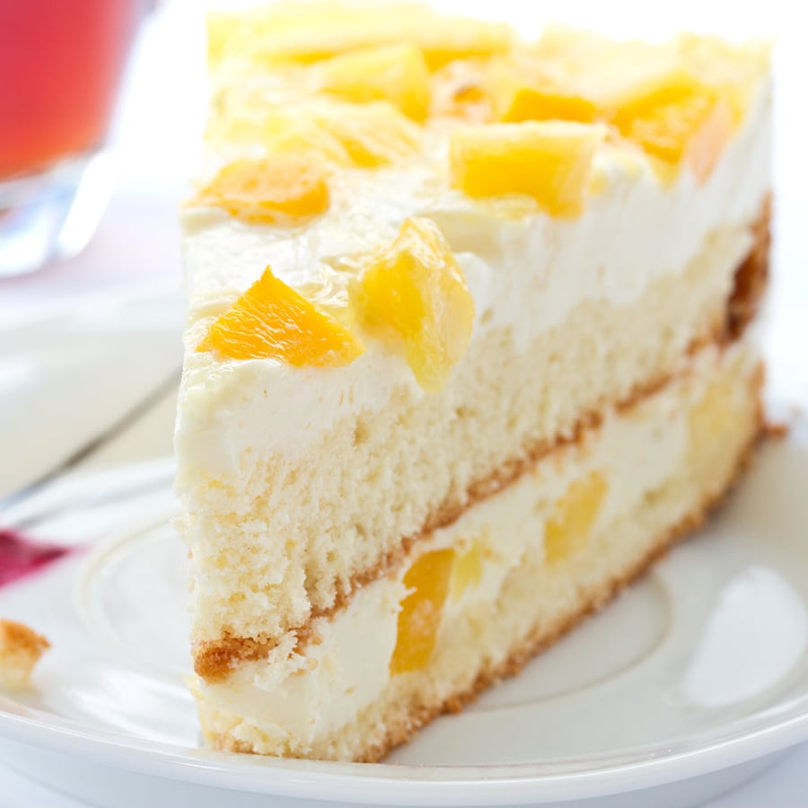 Pina Colada Cake