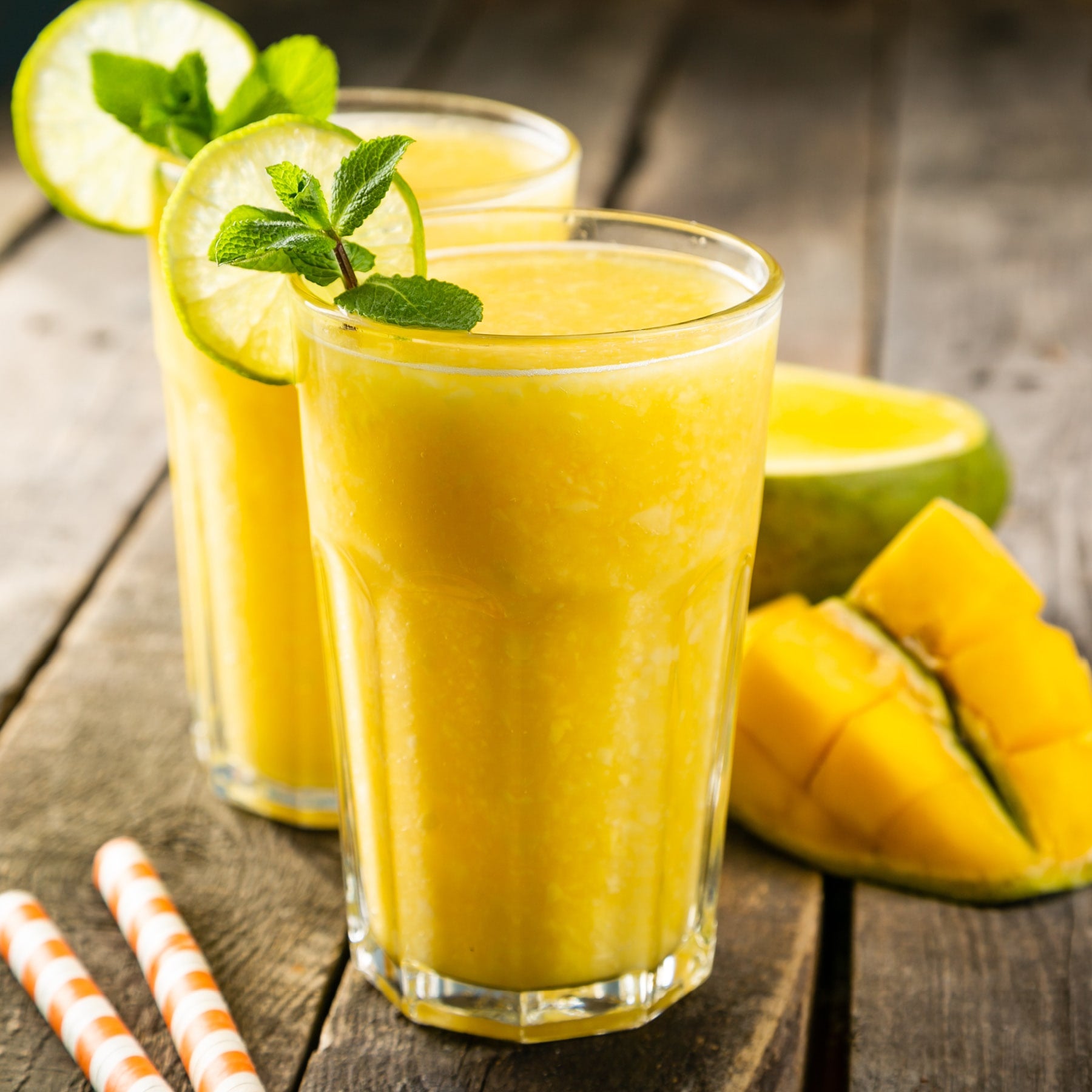 Mango Smoothie