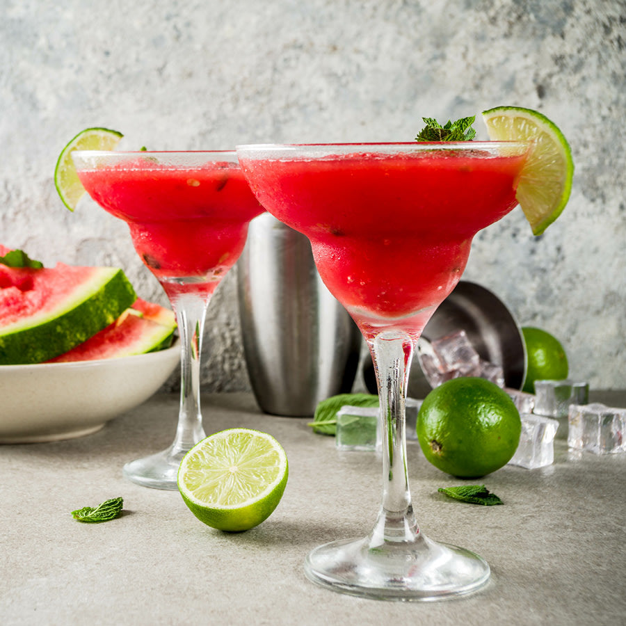 Watermelon Mint Margarita