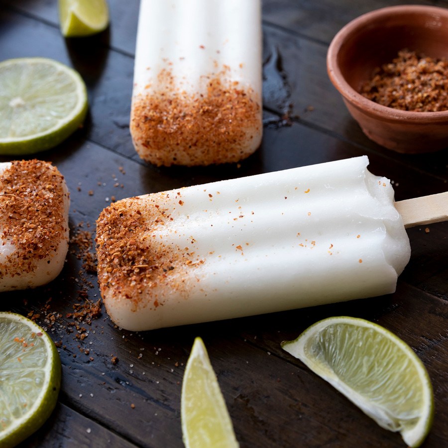 Pina Popsicles