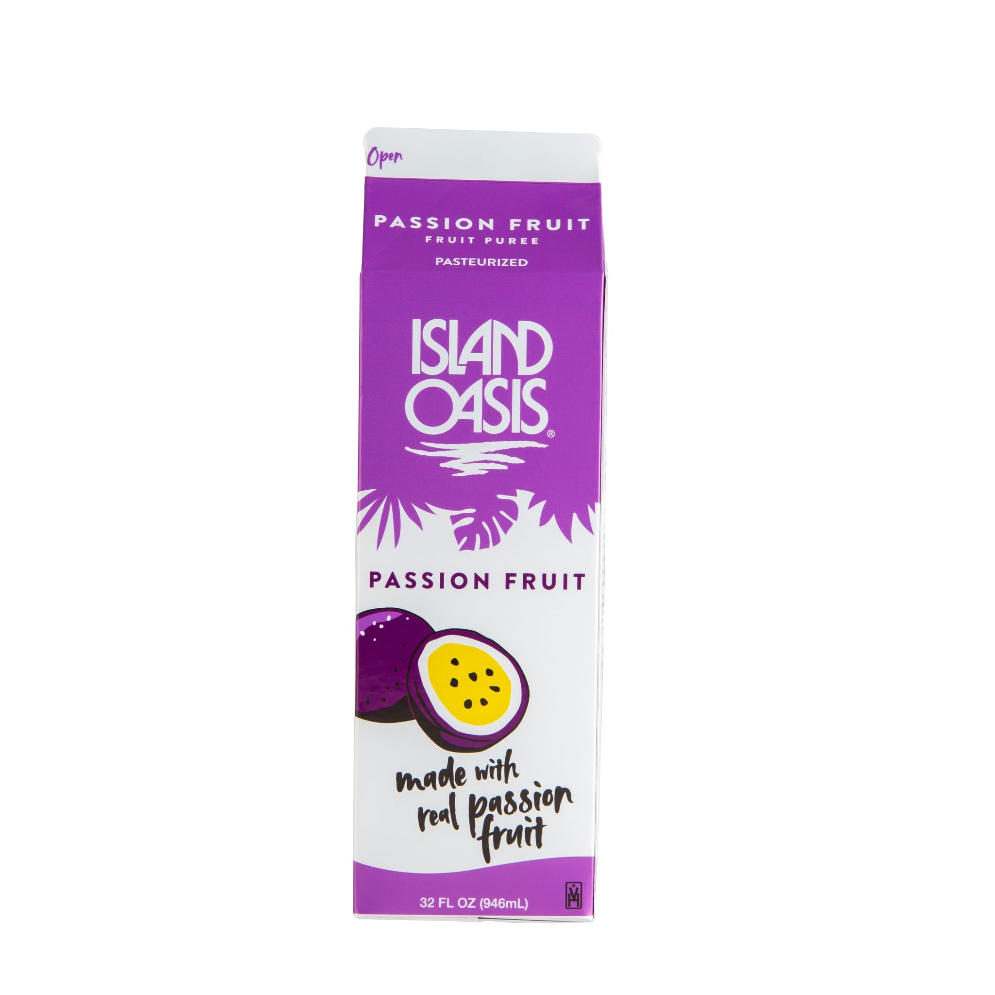 Passion Fruit Frozen Beverage Mix
