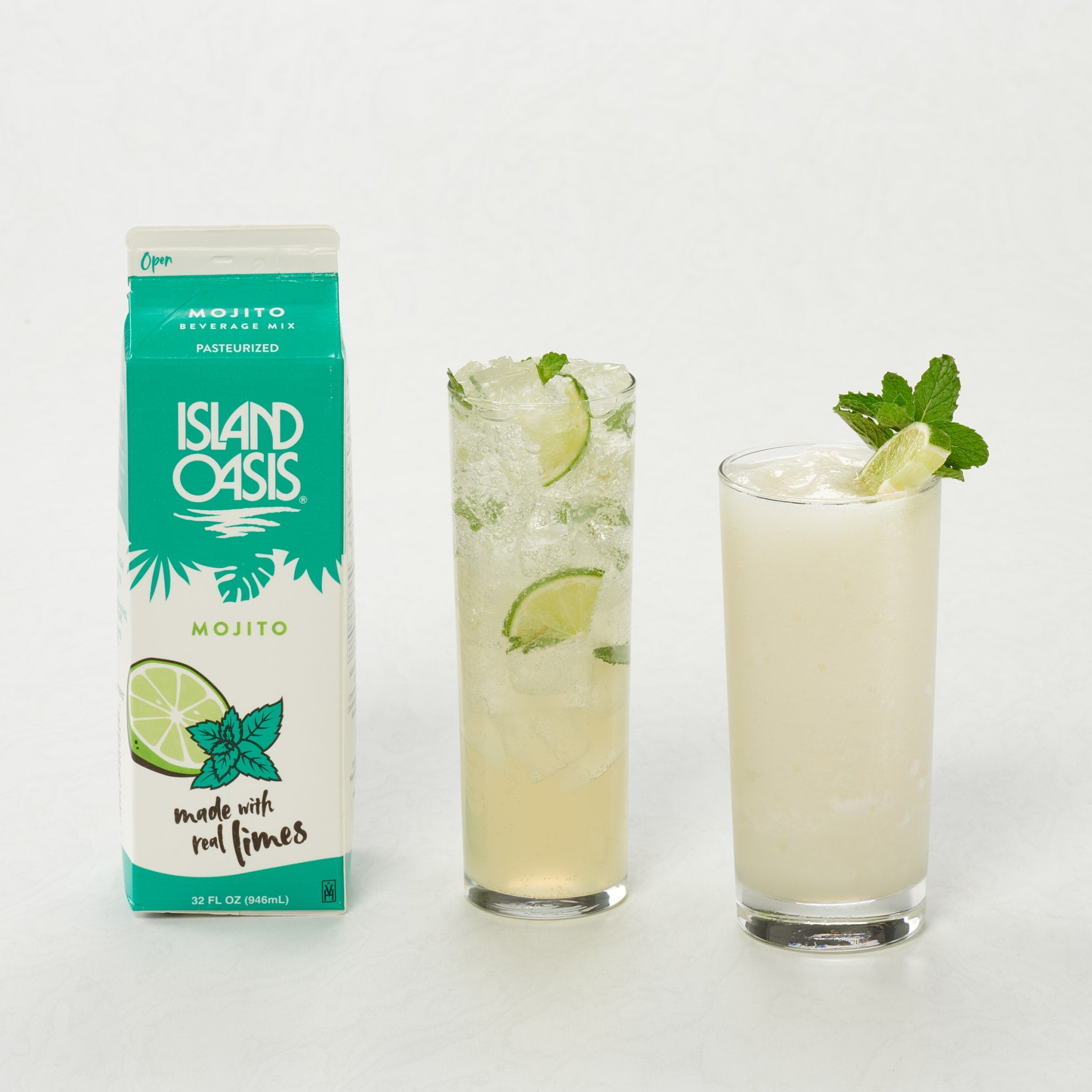 Mojito Frozen Beverage Mix