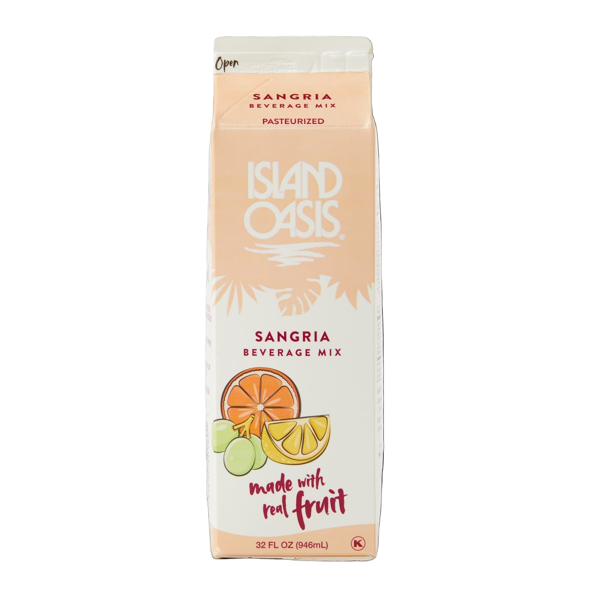 Frozen Sangria Beverage Mix