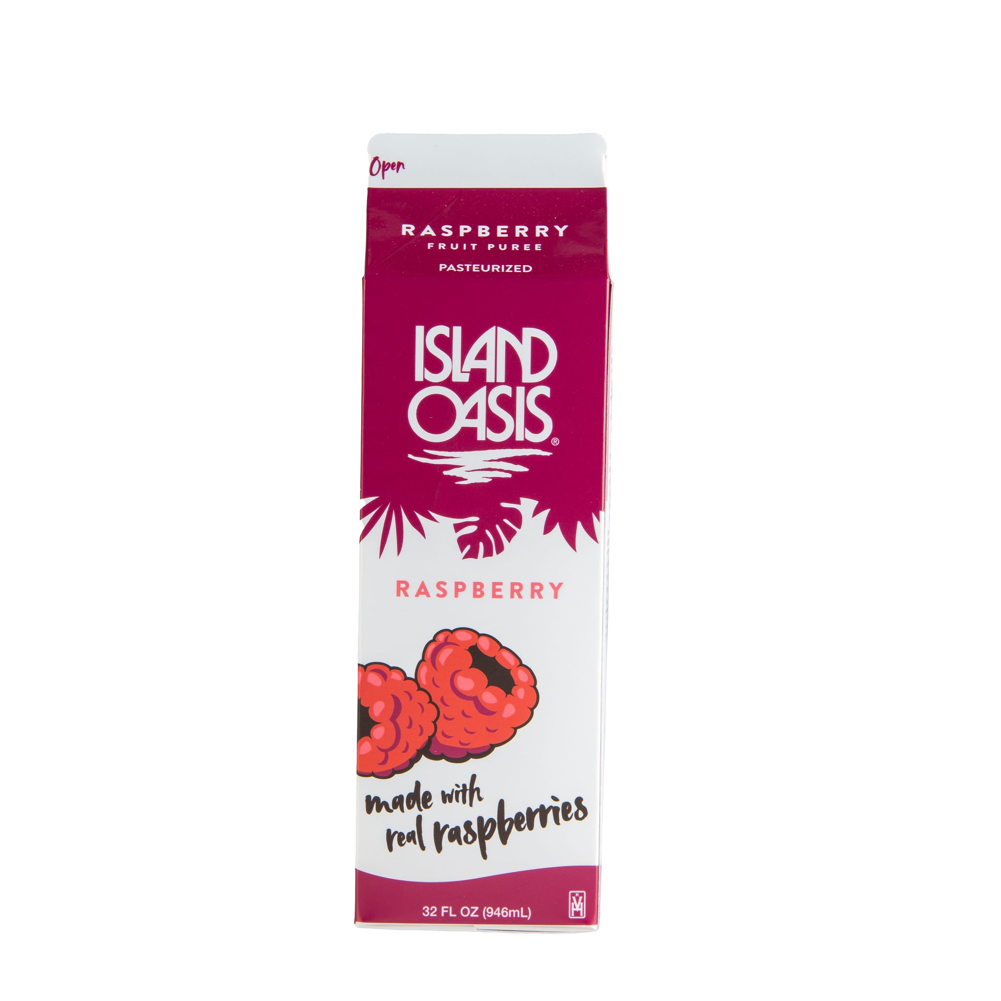 Red Raspberry Frozen Beverage Mix