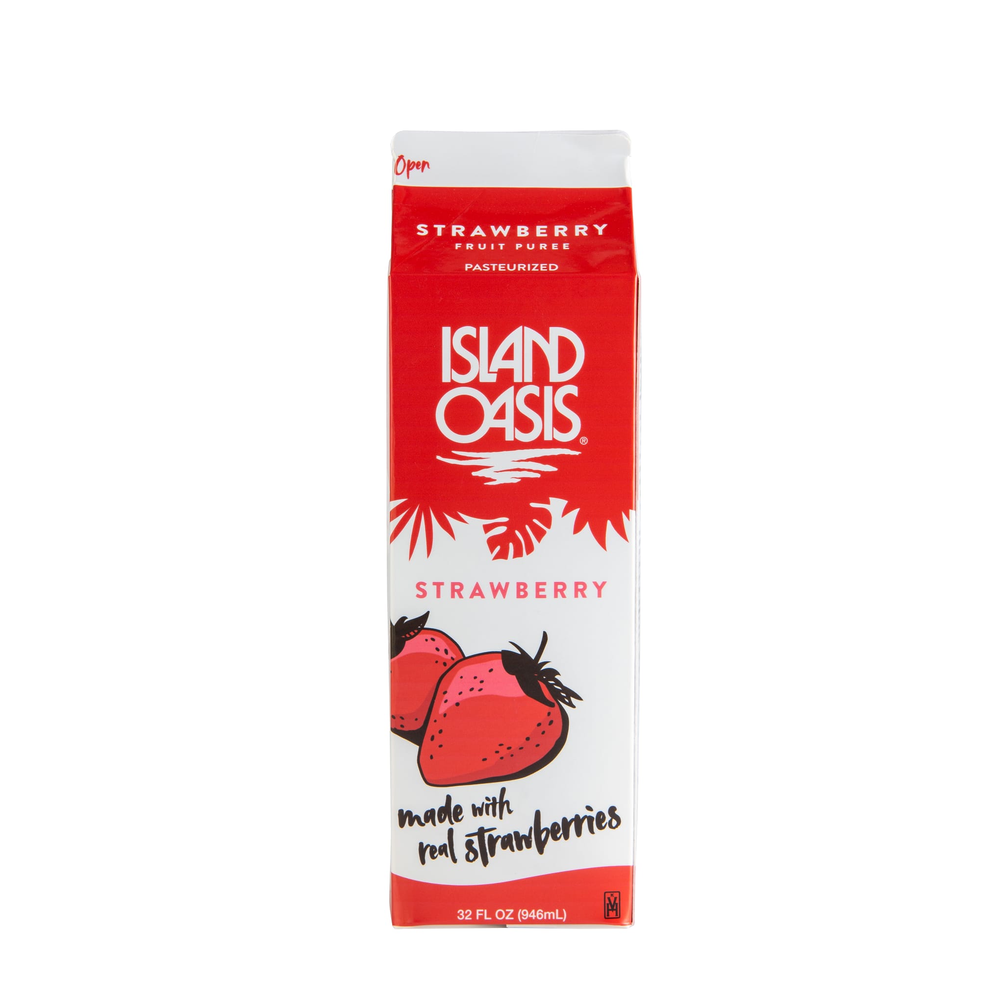 Island Oasis Strawberry Beverage Mix