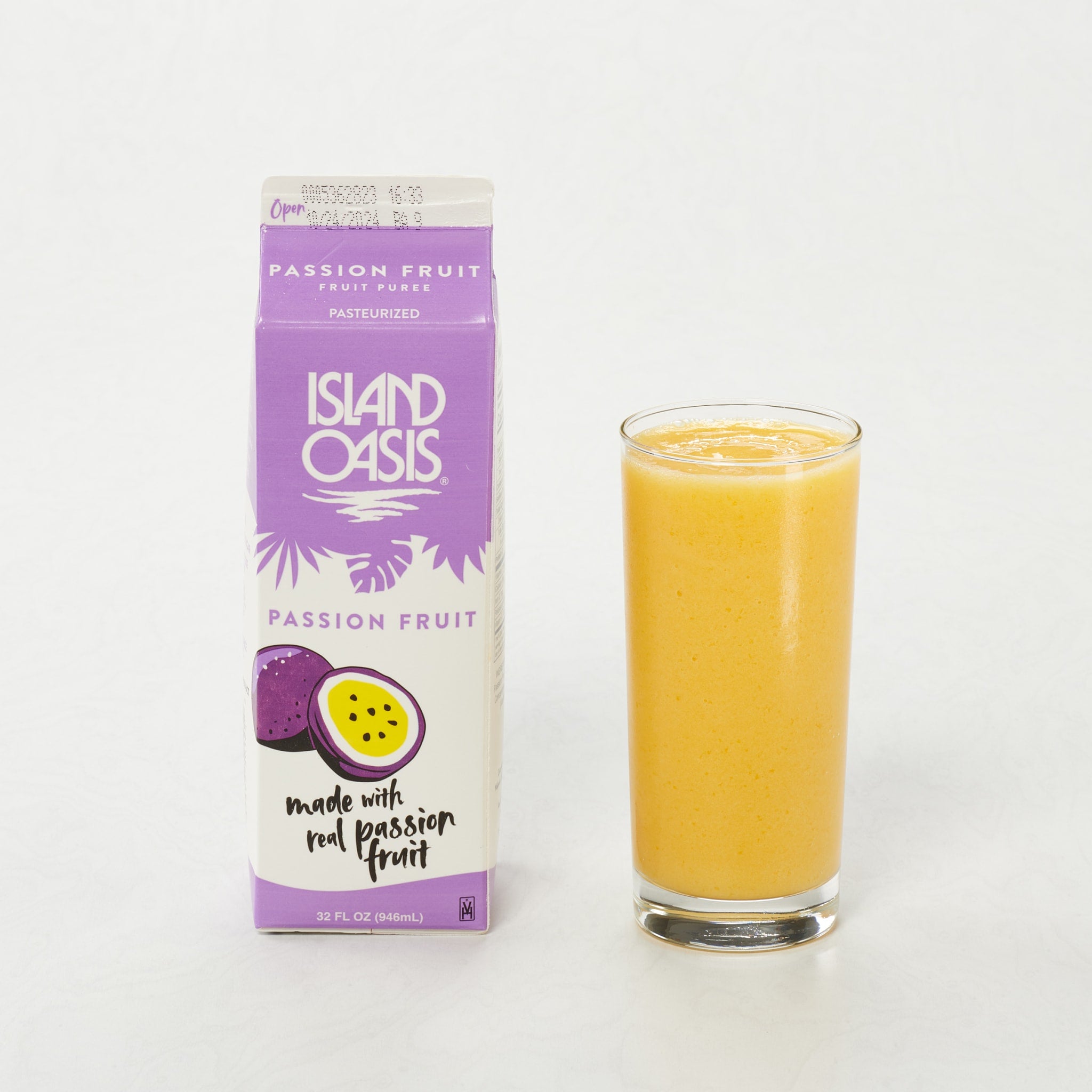 Passion Fruit Frozen Beverage Mix