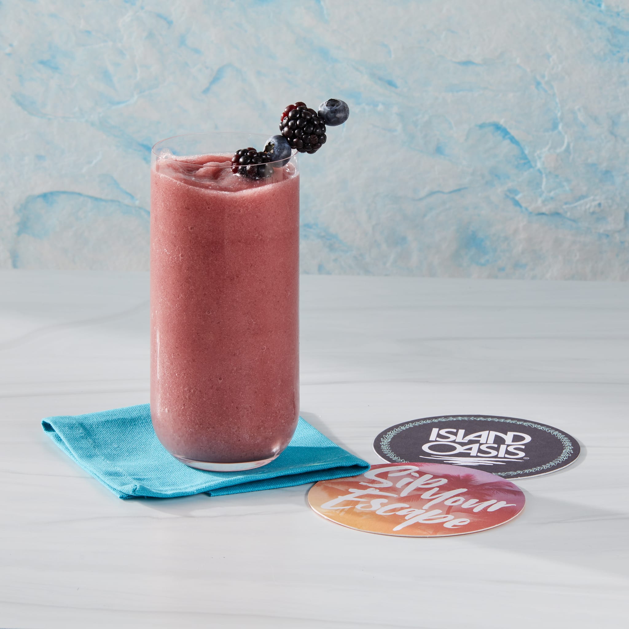 Island Oasis Wild Berry Frozen Beverage Mix