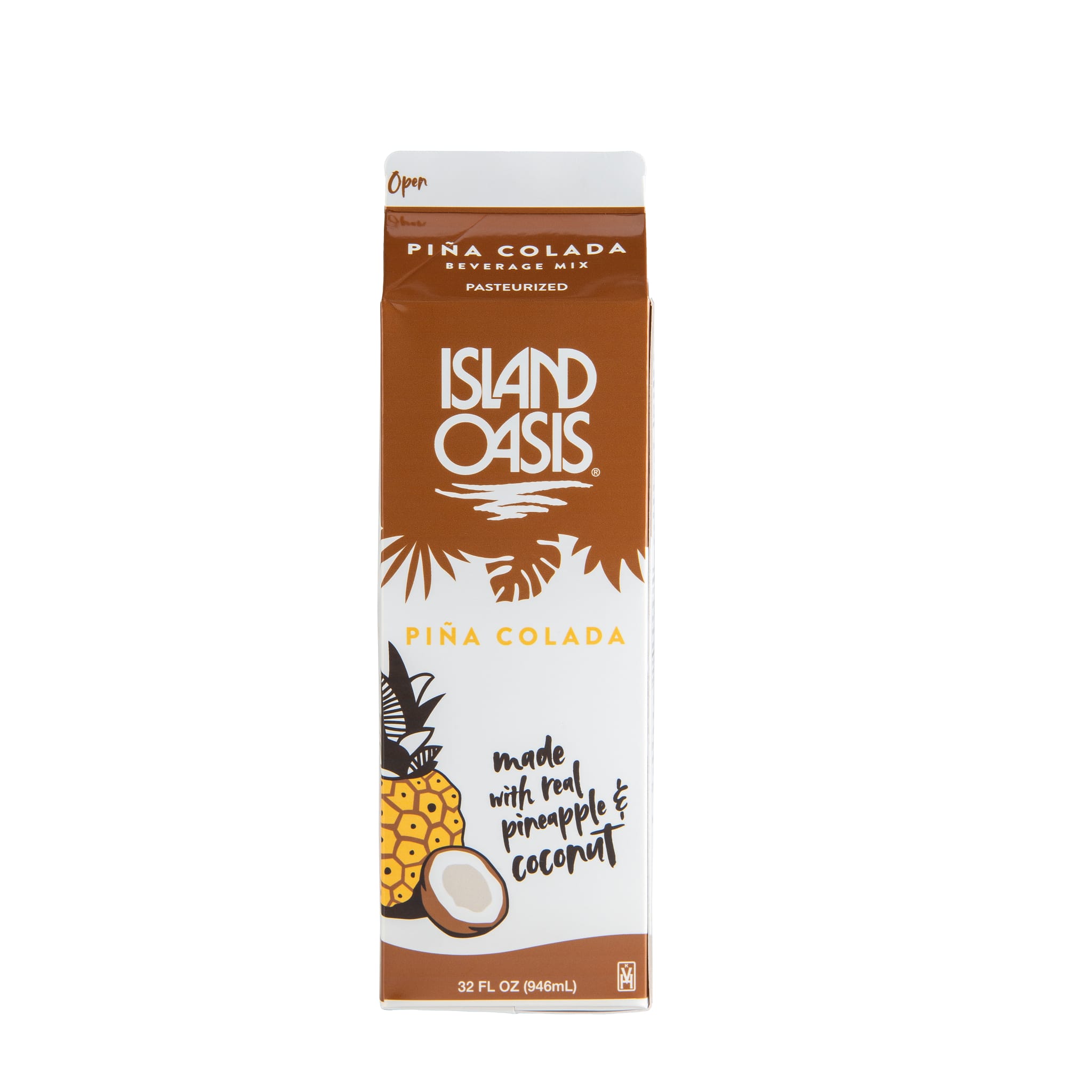 Pina Colada Frozen Beverage Mix