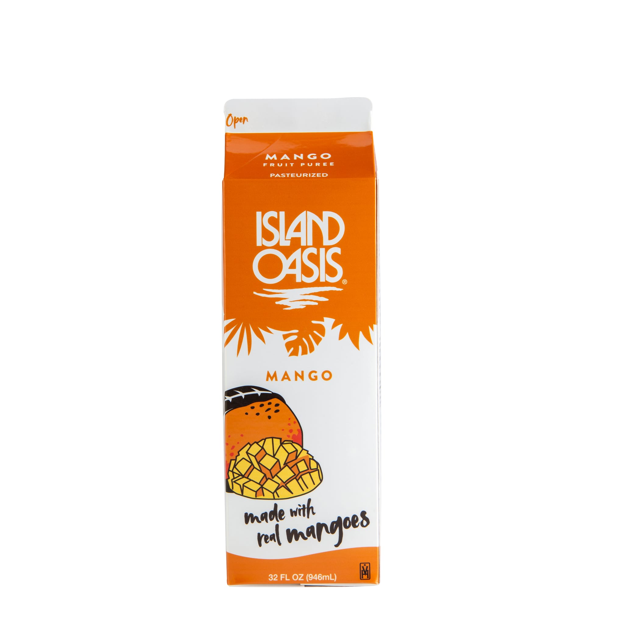 Mango Frozen Beverage Mix