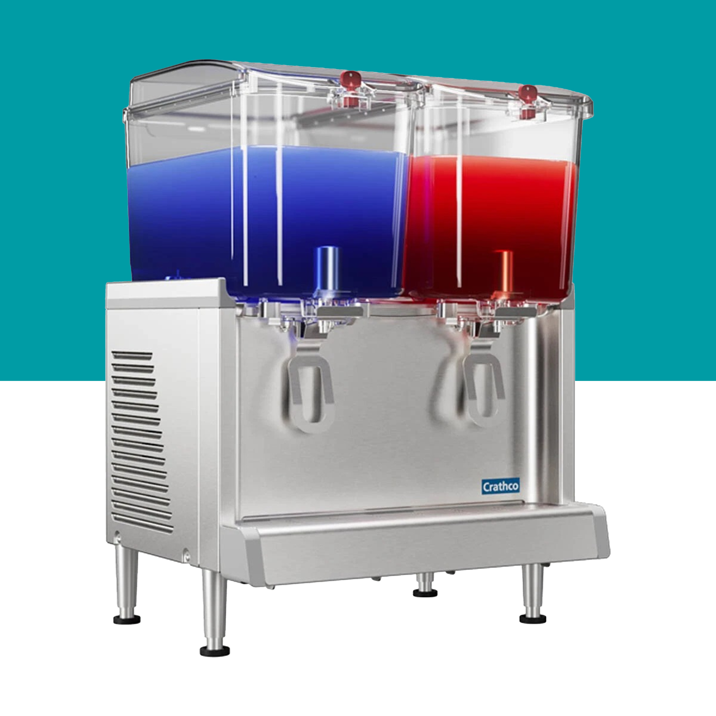 Crathco cs 2d 16