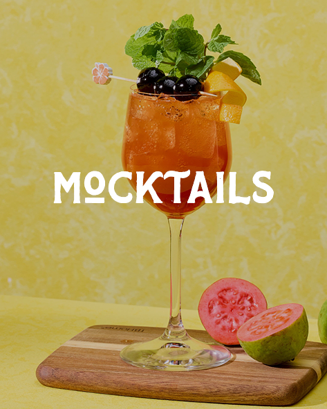 Mocktails collection mobile