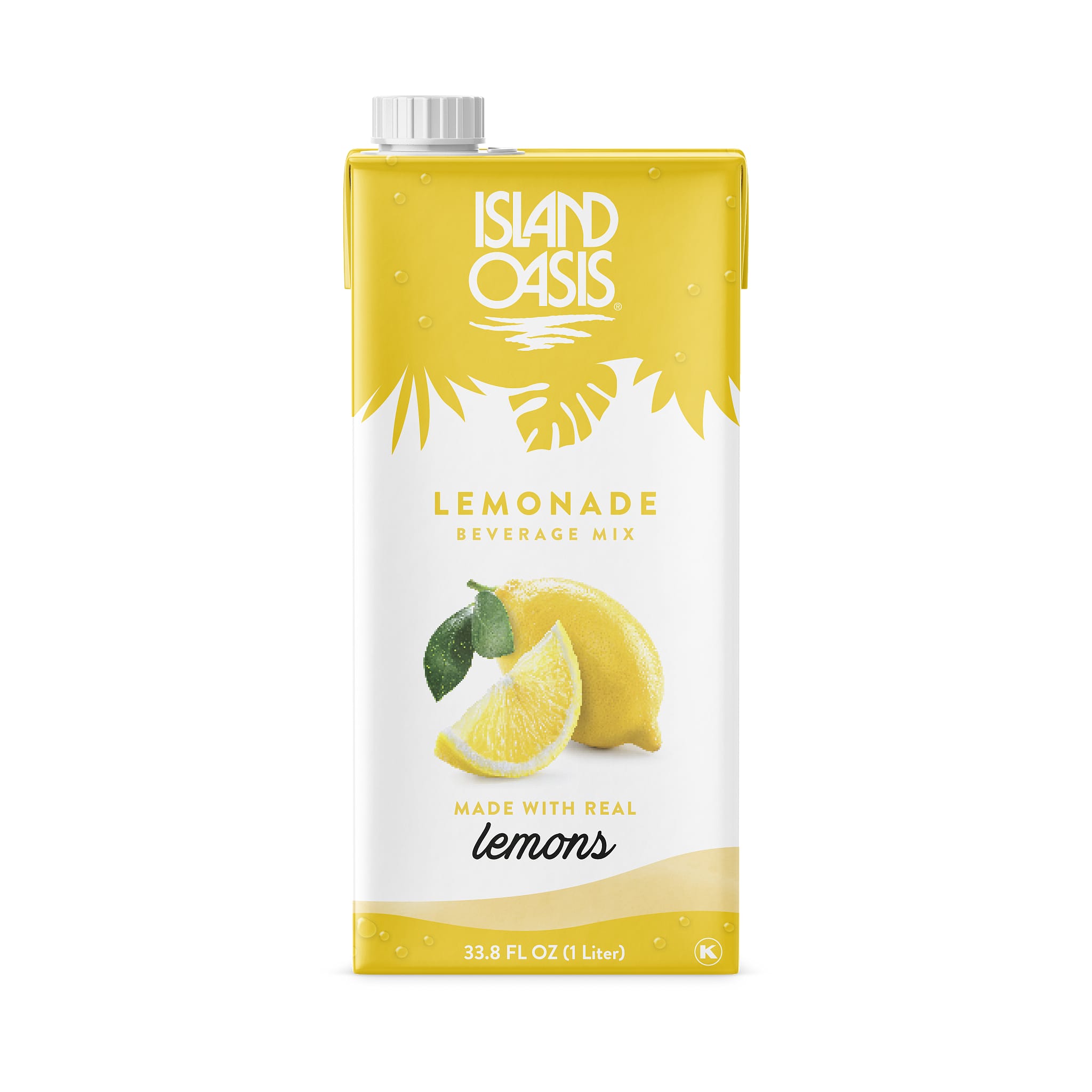 Lemonade Fruit Puree Beverage Mix