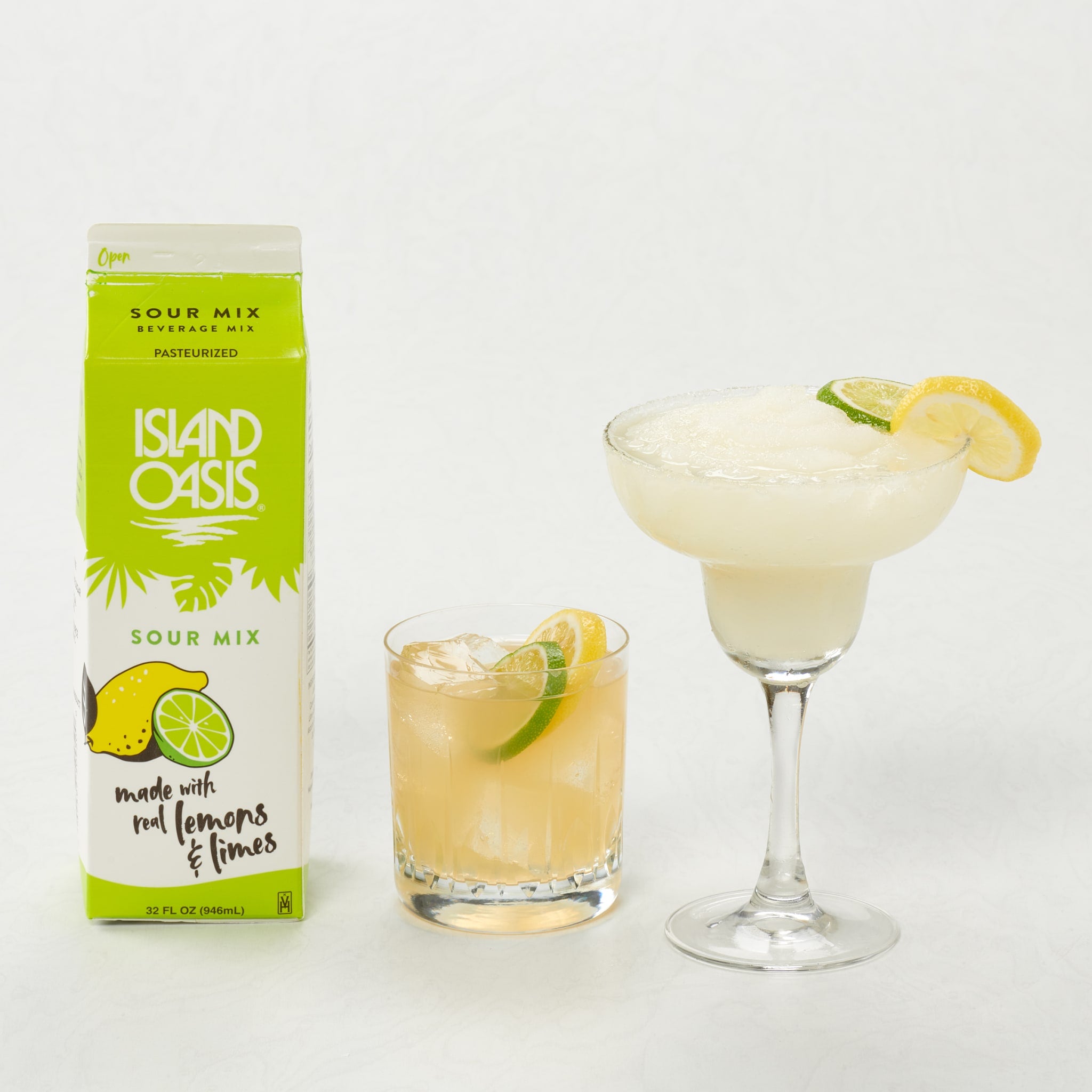 Frozen Sour Mix Frozen Beverage Mix