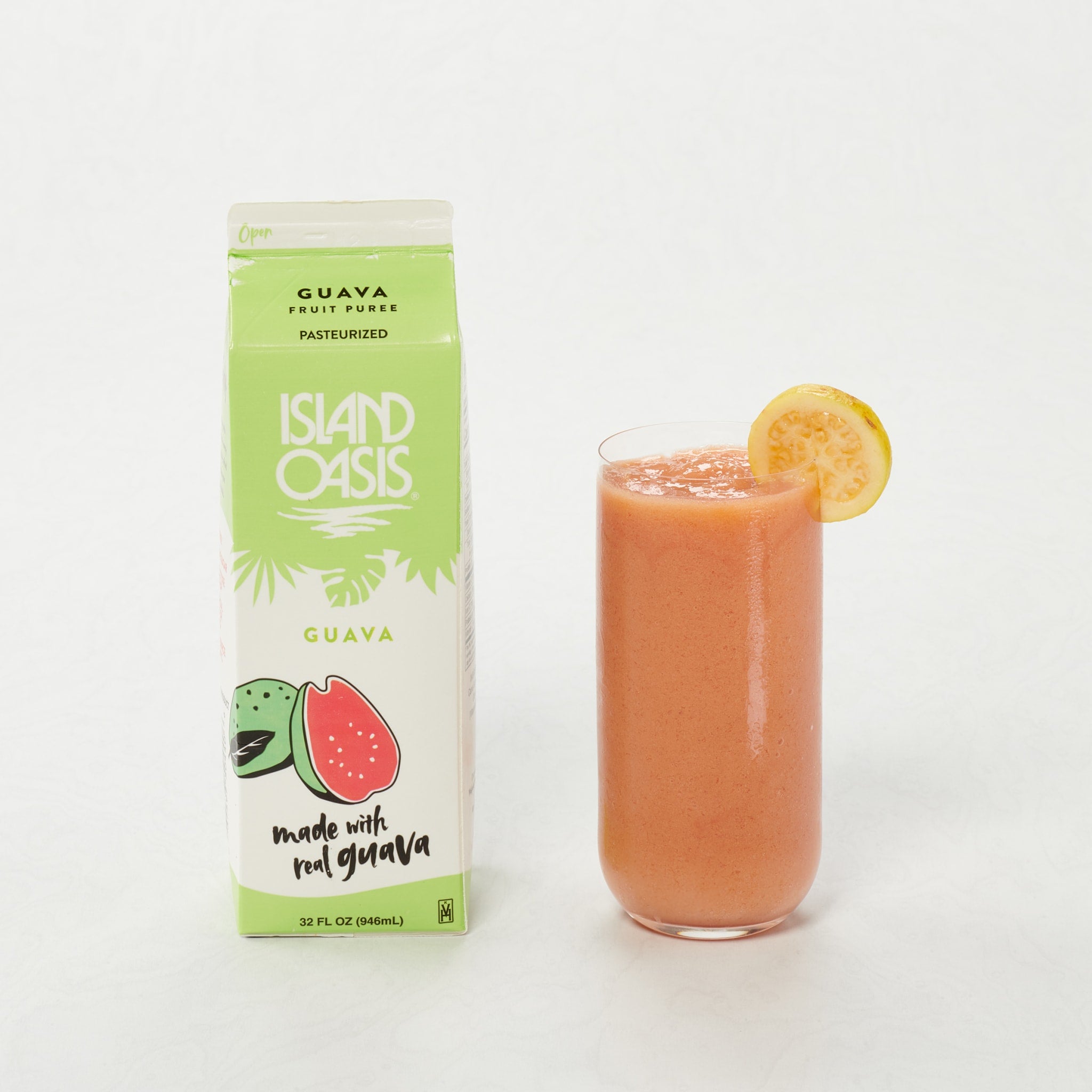 Guava Frozen Beverage Mix