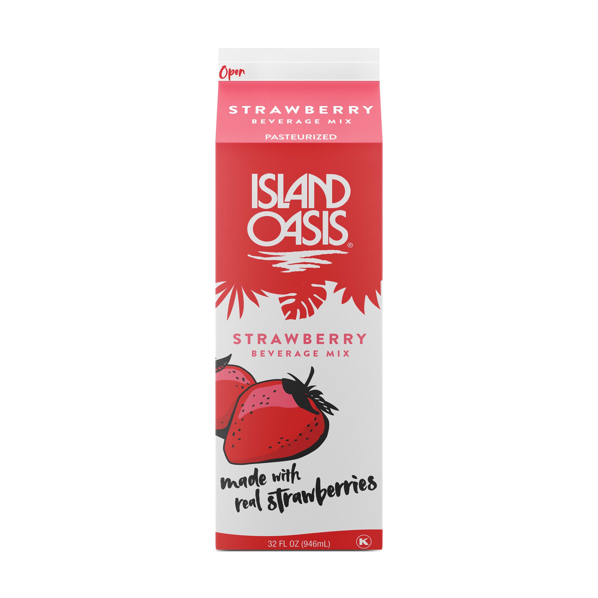 Strawberry Beverage Mix