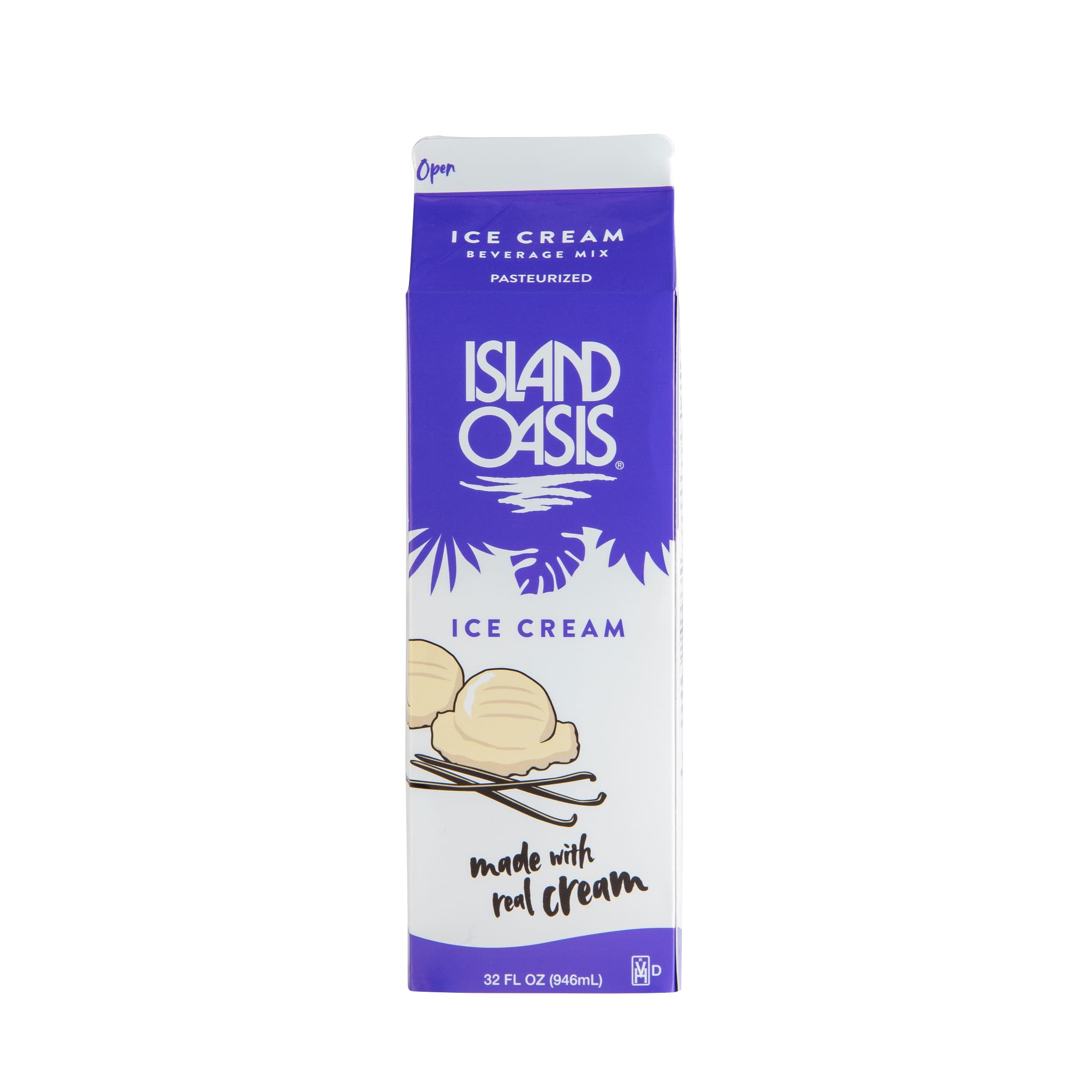 Ice Cream Frozen Beverage Mix