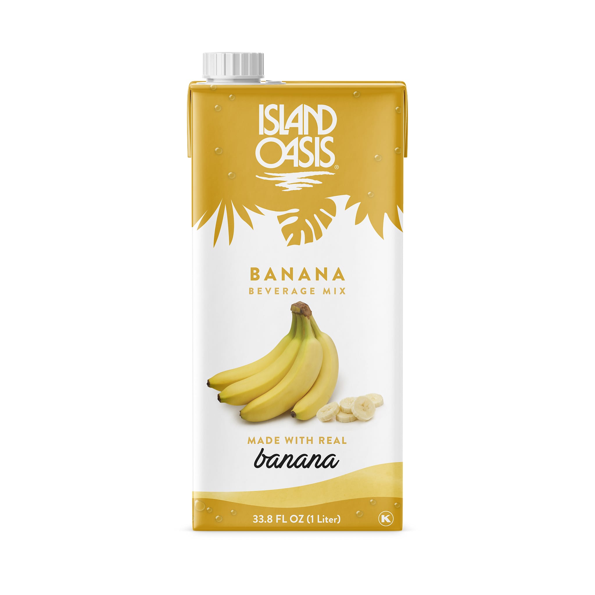 Banana Fruit Puree Beverage Mix