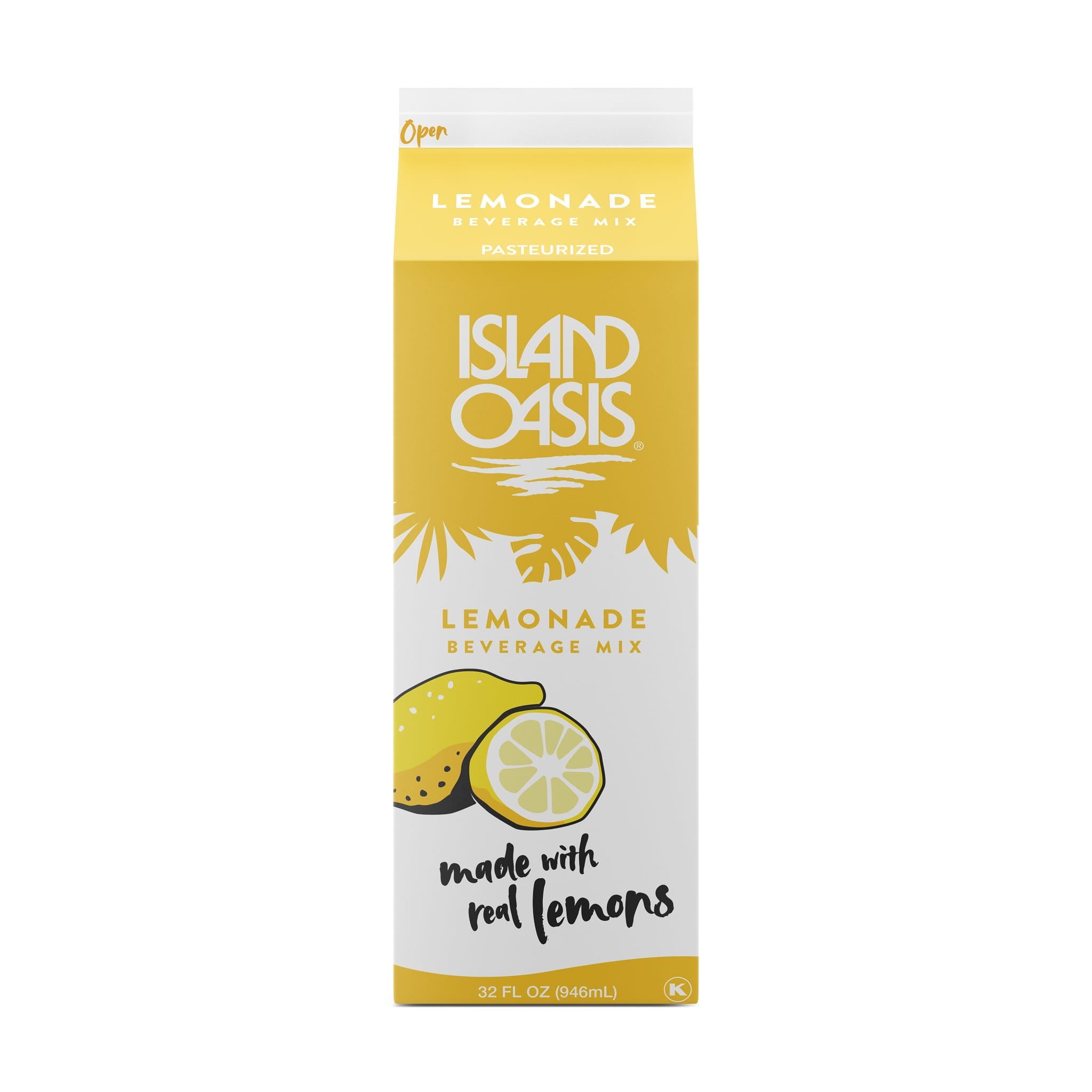 Premium Lemonade Frozen Beverage Mix