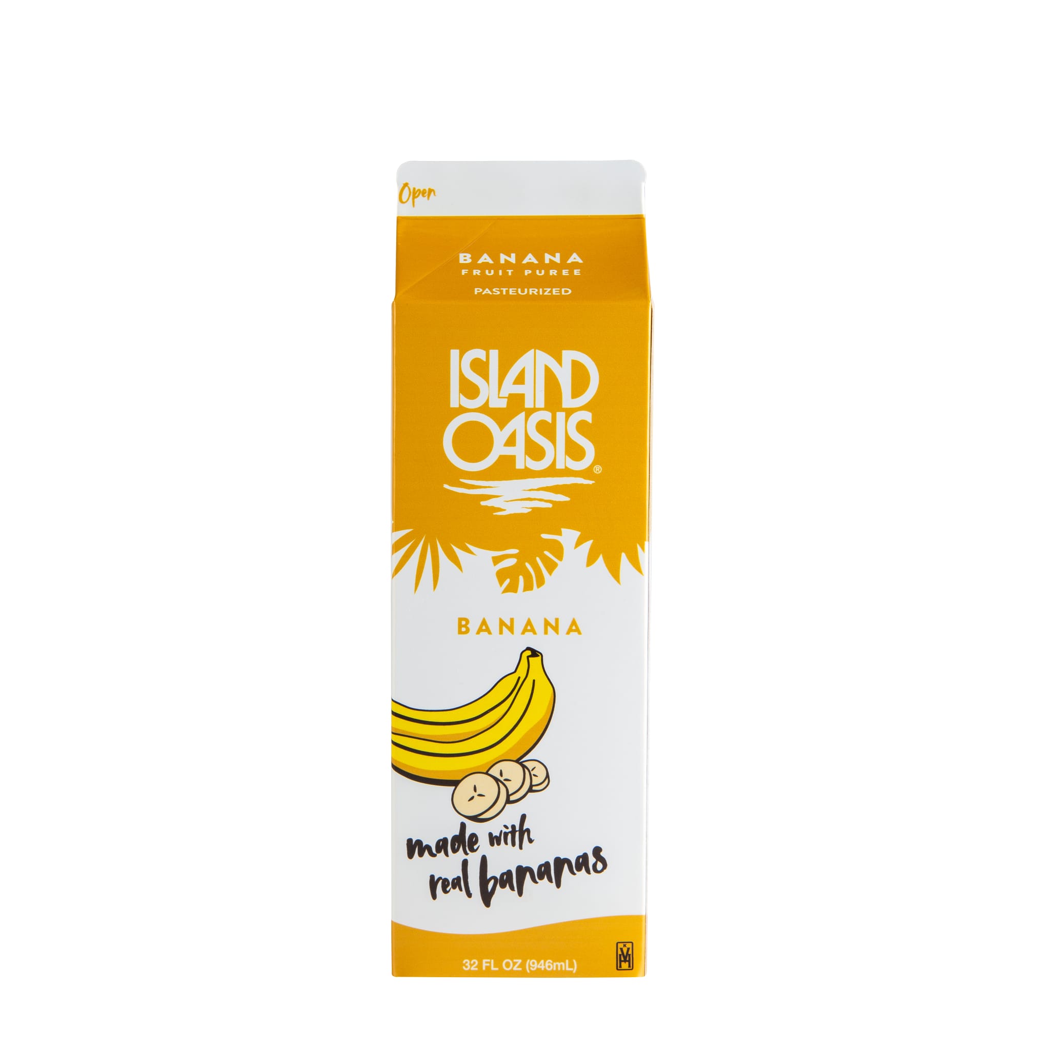 Banana Frozen Beverage Mix