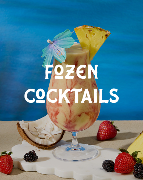 Frozen cocktails collection mobile