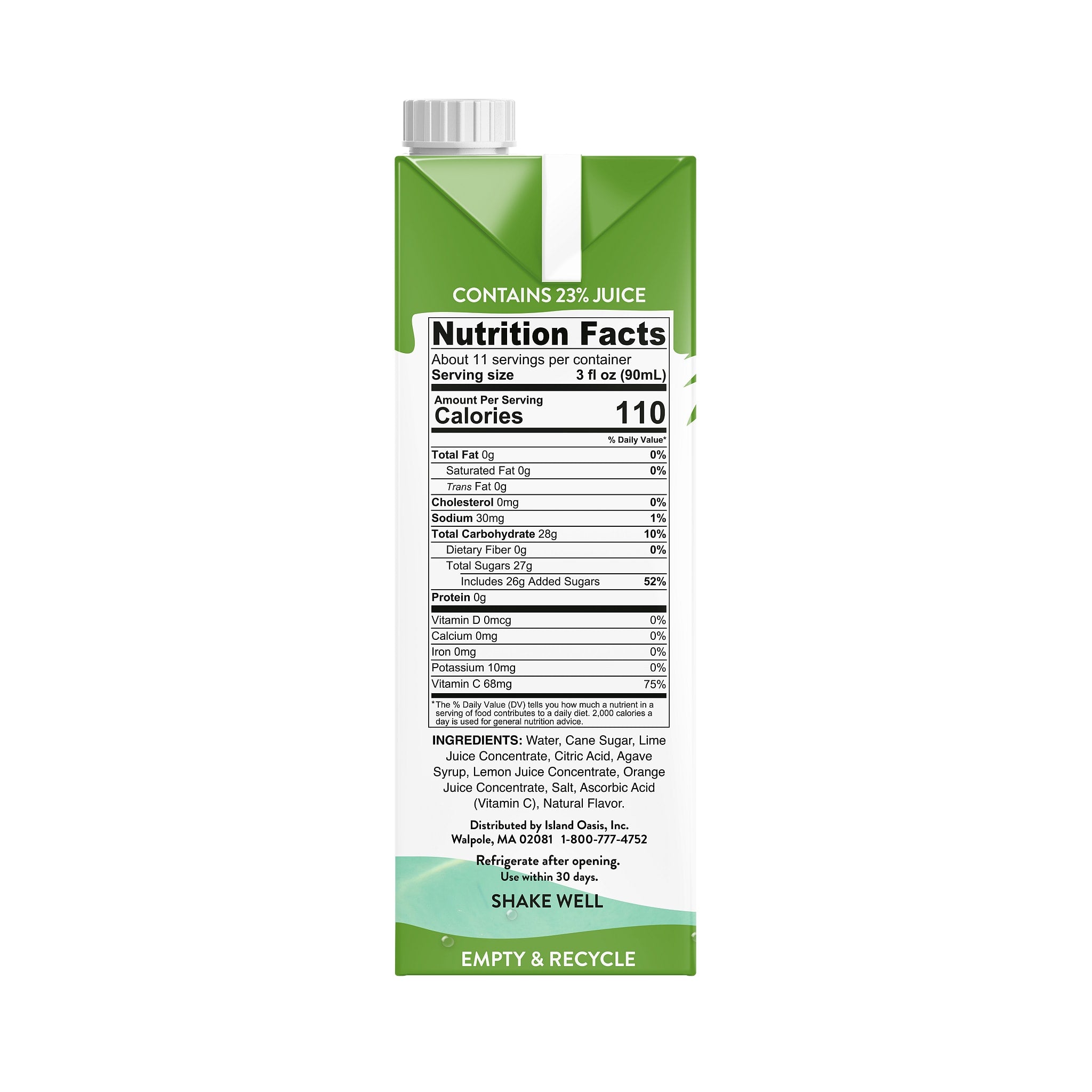 Margarita Beverage Mix